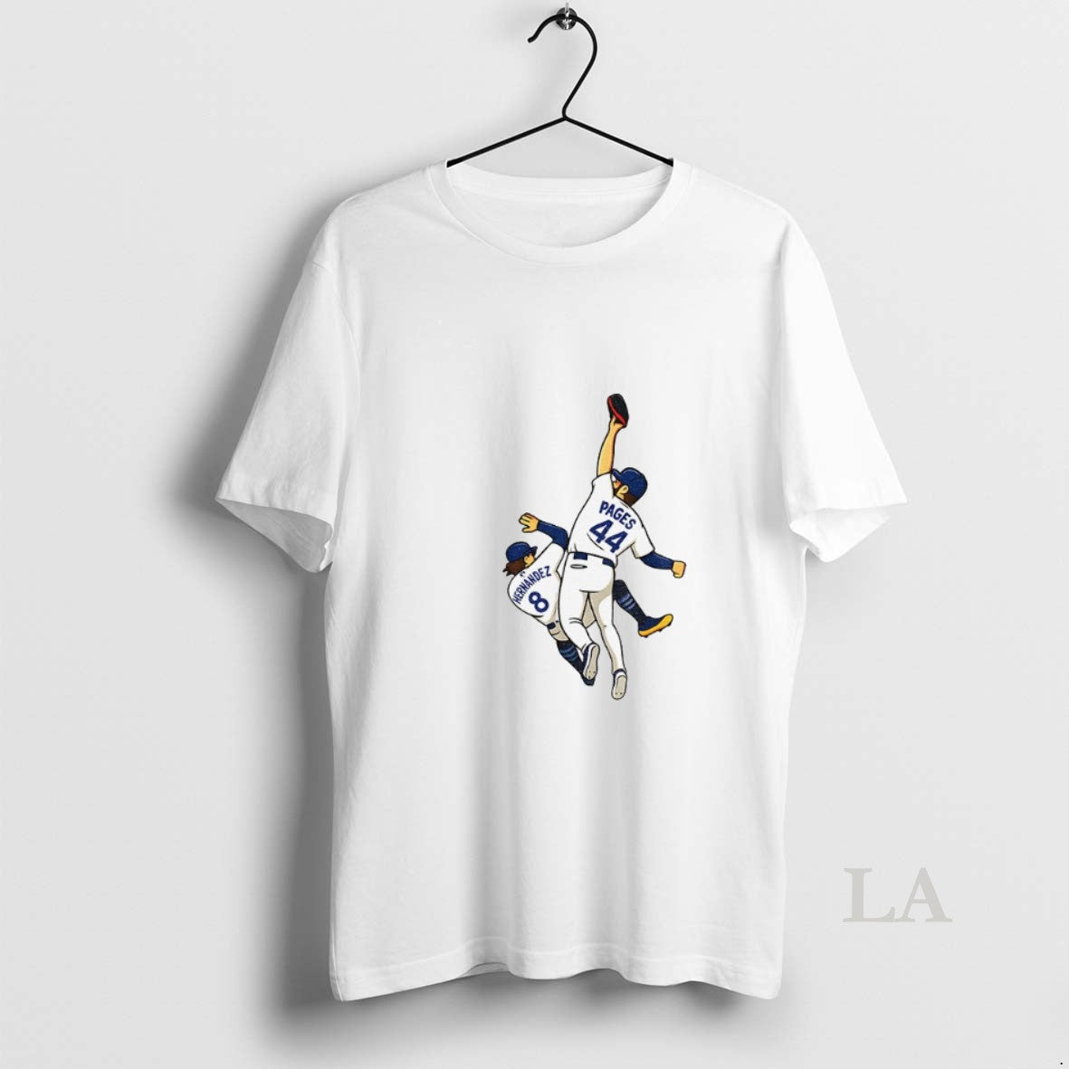 Original Pages Hernandez 9th Inning Catch World Series Shirt Hoodie Sweatshirt | PurePodTees.com