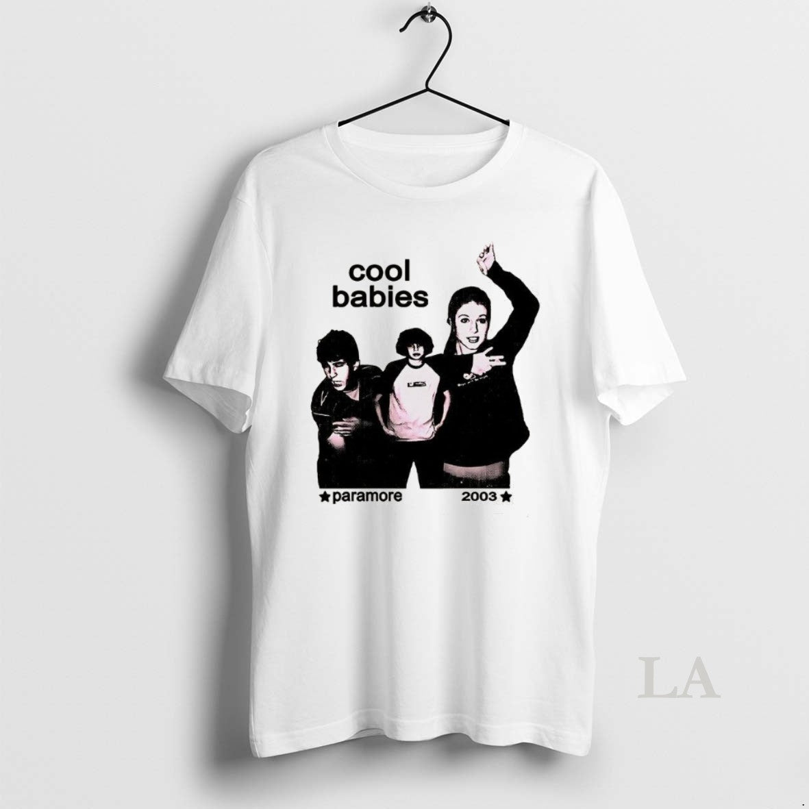 Original Paramore Cool Babies 2003 Shirt Hoodie Sweatshirt | PurePodTees.com