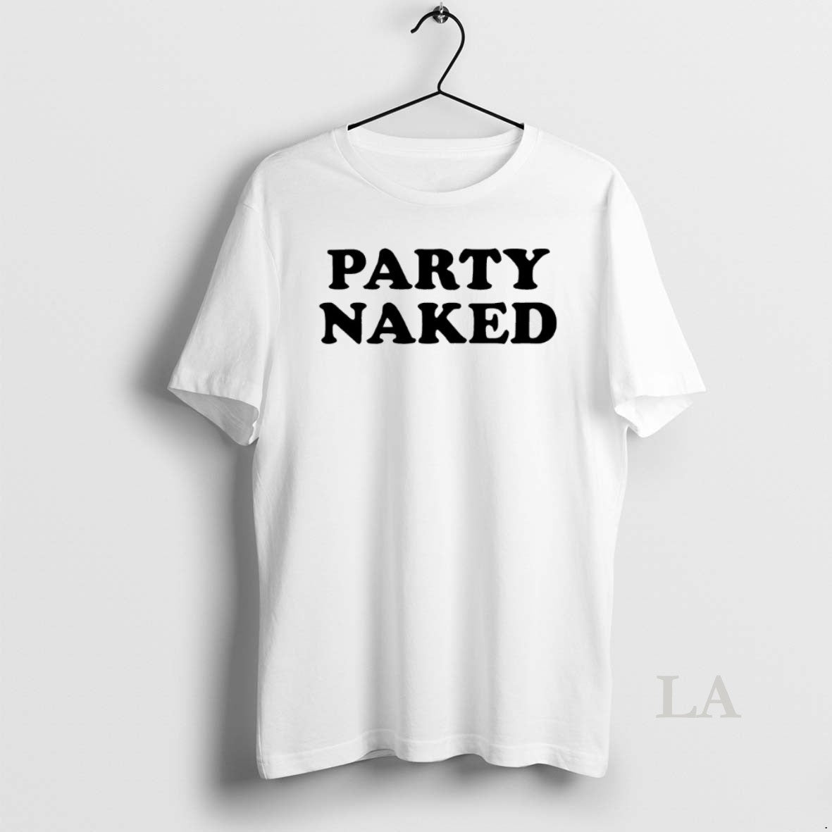 Original Party Naked Shirt Hoodie Sweatshirt | PurePodTees.com