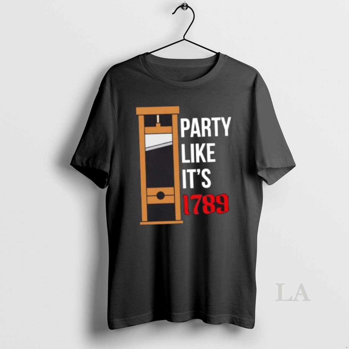 Original Party Like Its 1789 Christmas Gift Shirt Hoodie Sweatshirt | PurePodTees.com