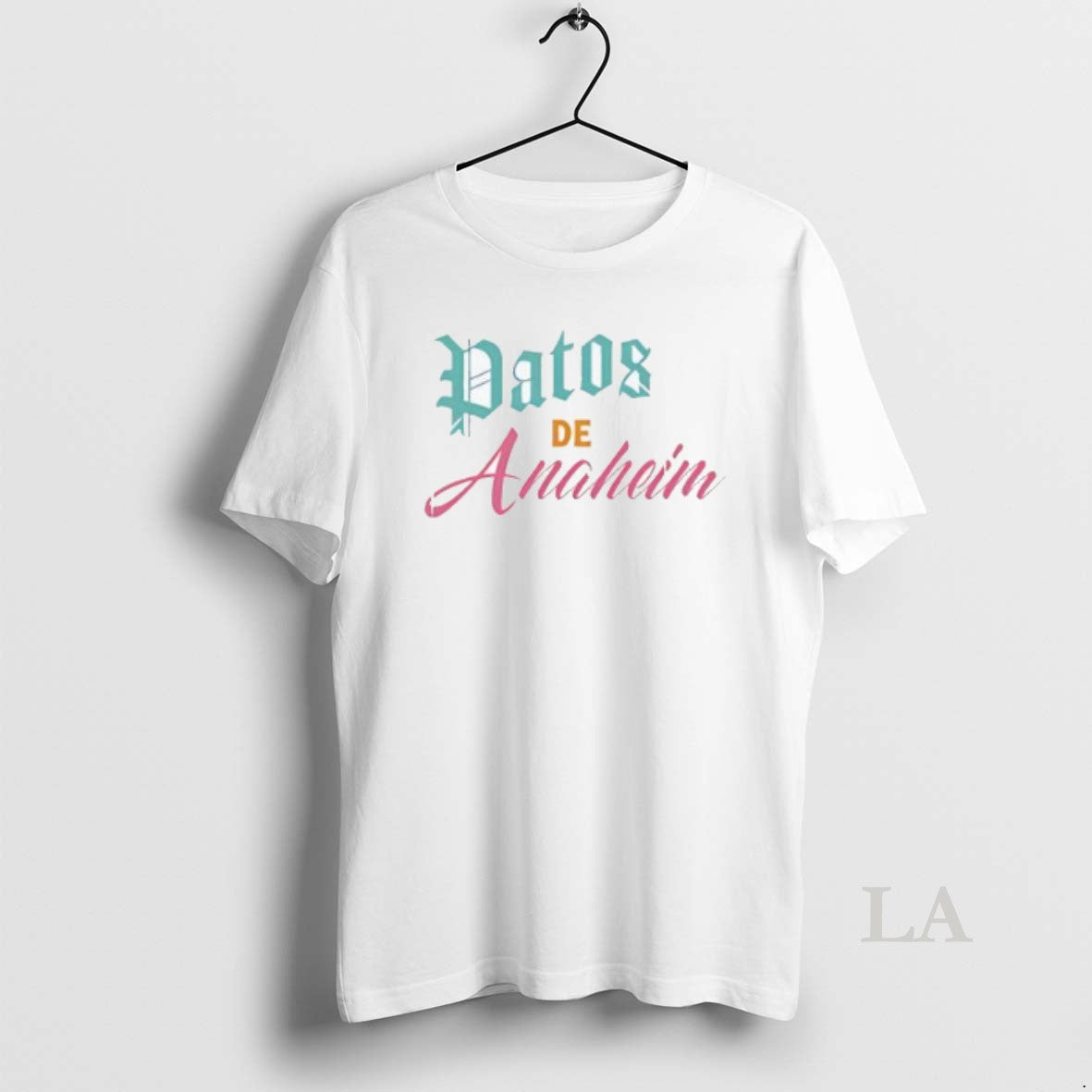 Original Patos De Anaheim 2025 Logo Shirt Hoodie Sweatshirt | PurePodTees.com