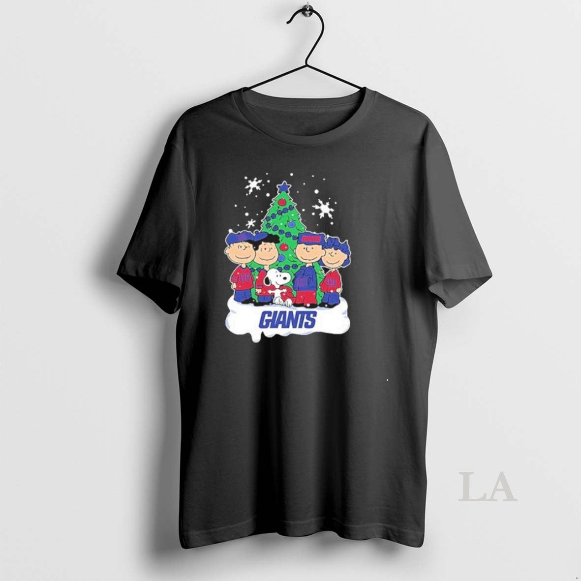 Original Peanuts Christmas Giants Shirt Hoodie Sweatshirt | PurePodTees.com