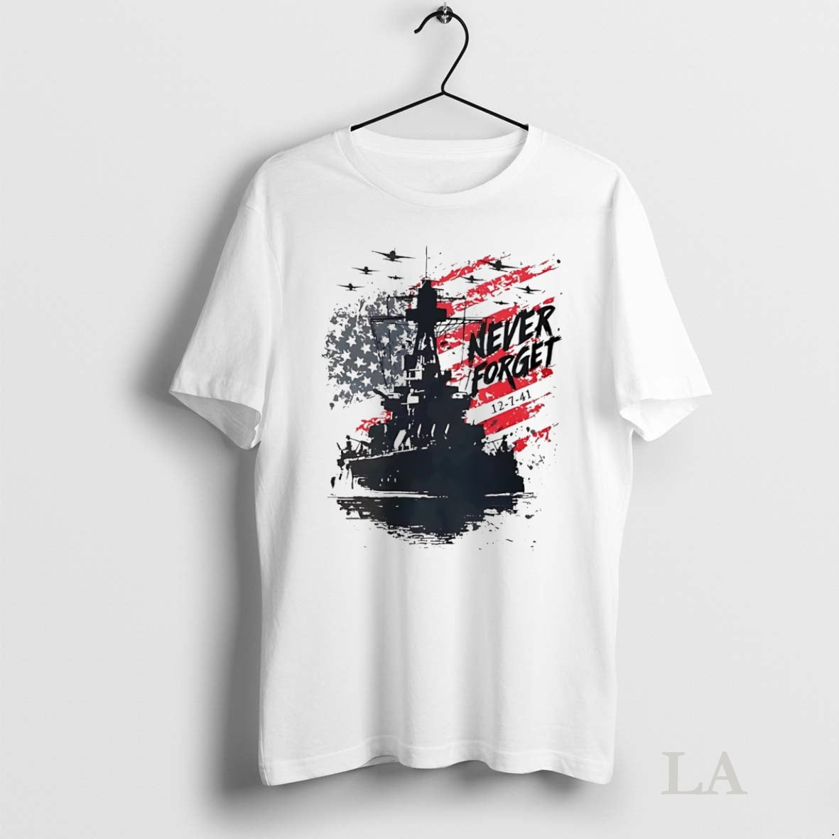 Original Pearl Harbor Never Forget Shirt Hoodie Sweatshirt | PurePodTees.com