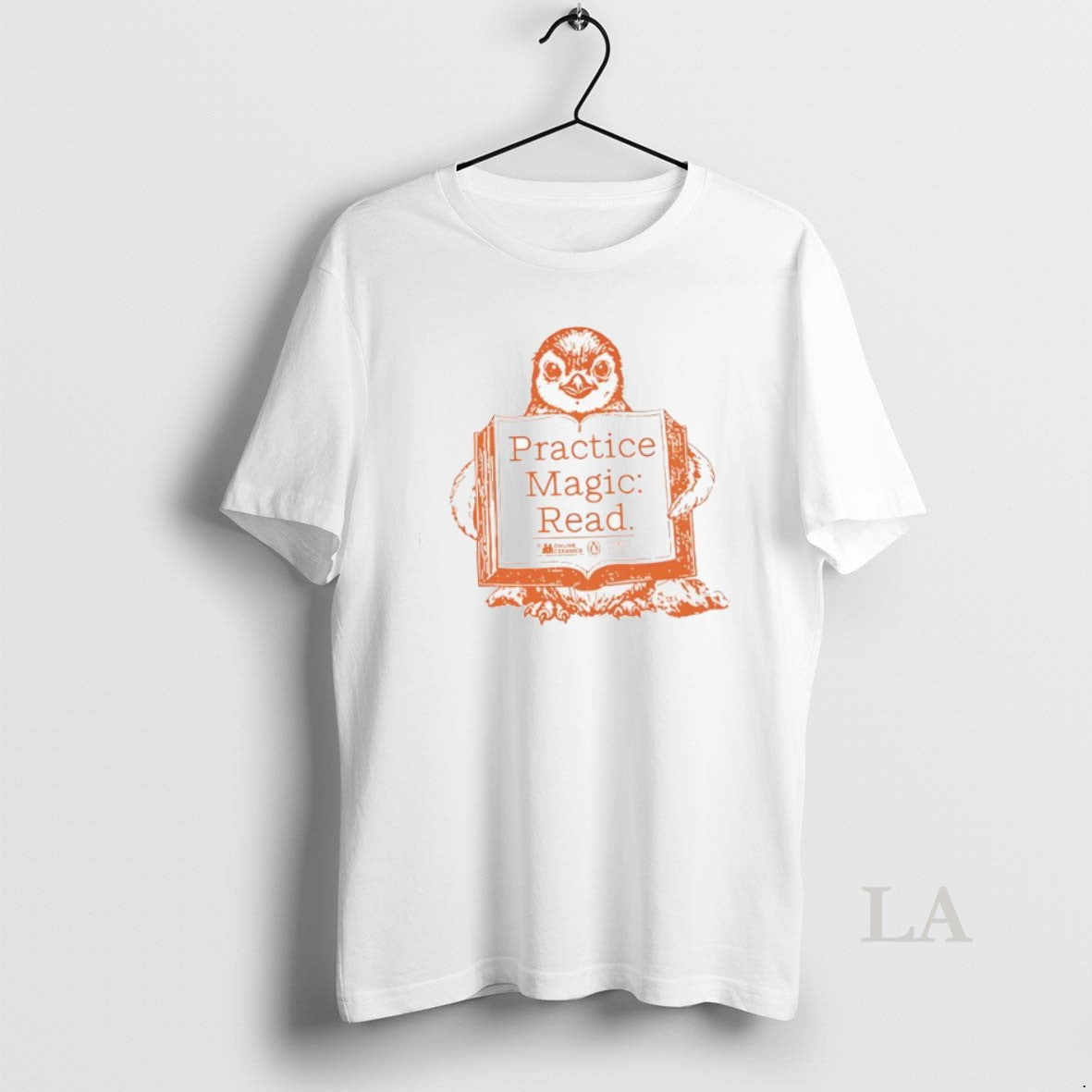Original Penguin Random House Practice Magic Read Book Shirt Hoodie Sweatshirt | PurePodTees.com