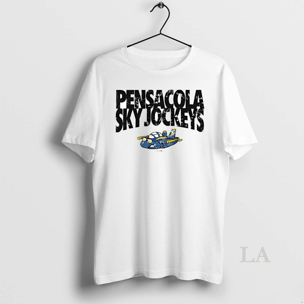 Original Pensacola Sky Jockeys Shirt Hoodie Sweatshirt | PurePodTees.com