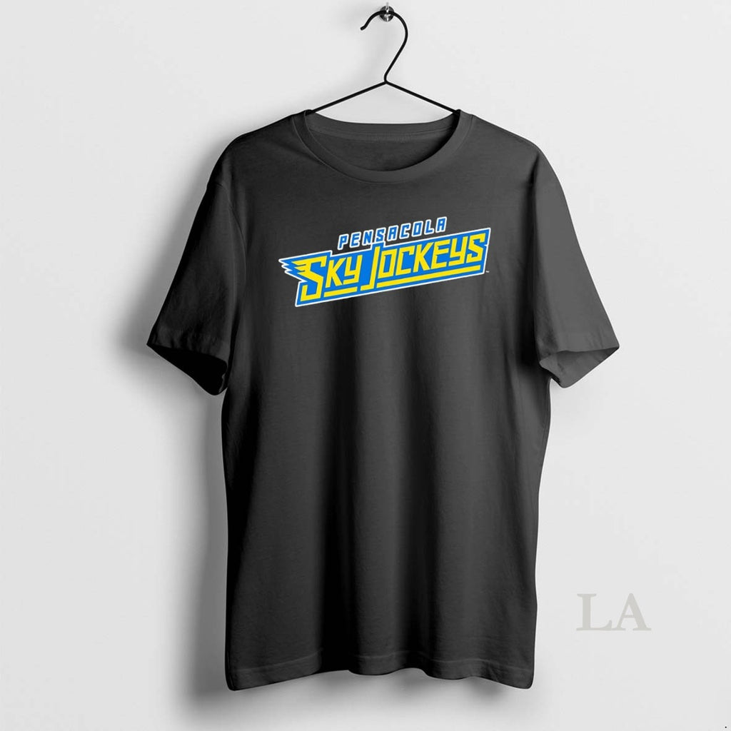 Original Pensacola Sky Jockeys Blue Wahoos Shirt Hoodie Sweatshirt | PurePodTees.com