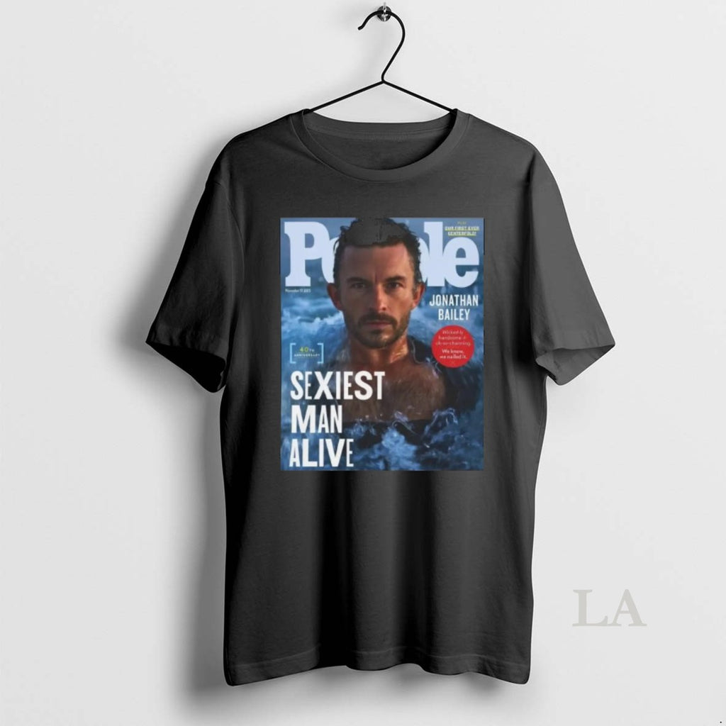Original People Sexiest Man Alive Long Sleve Shirt Hoodie Sweatshirt | PurePodTees.com