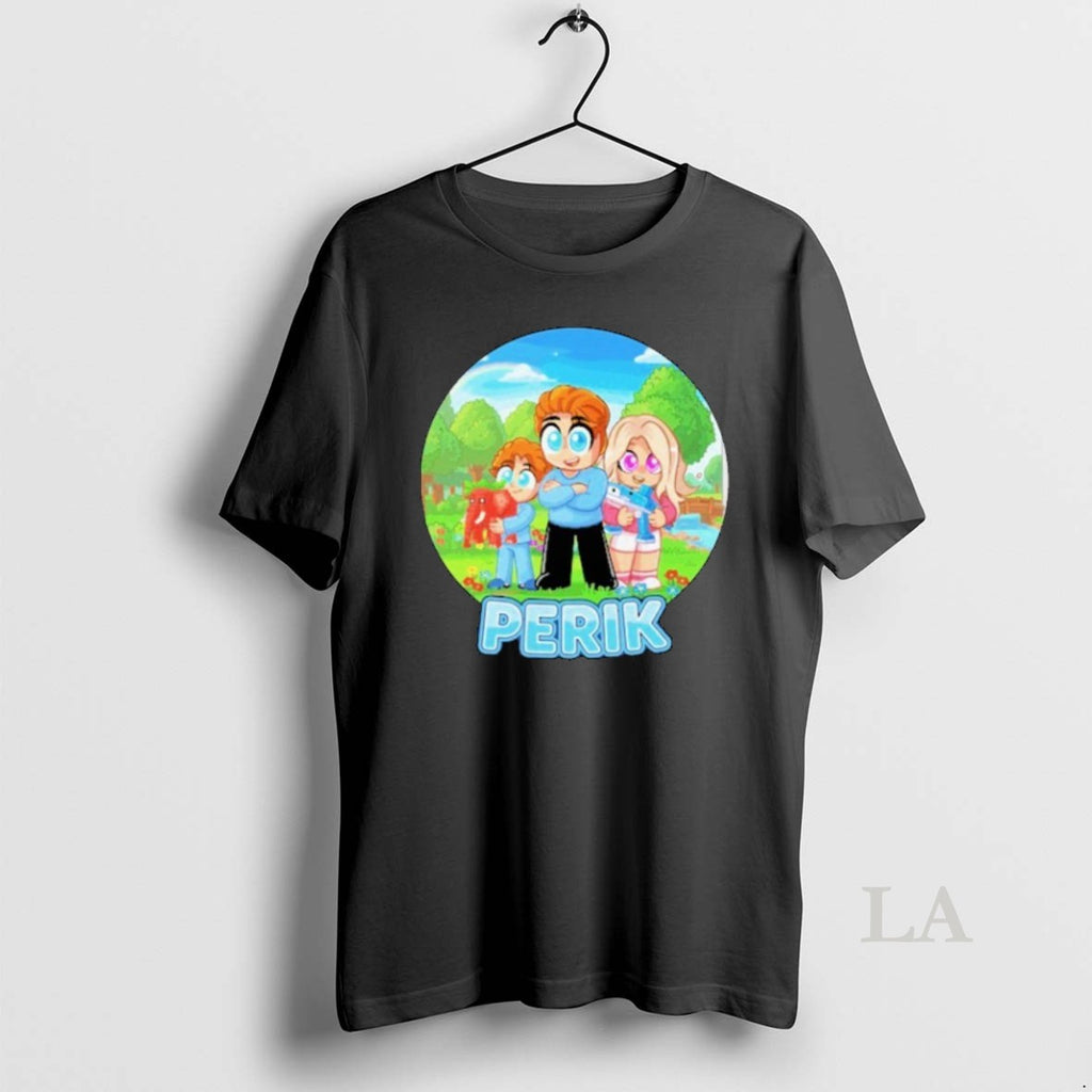Original Periks Vanner Shirt Hoodie Sweatshirt | PurePodTees.com