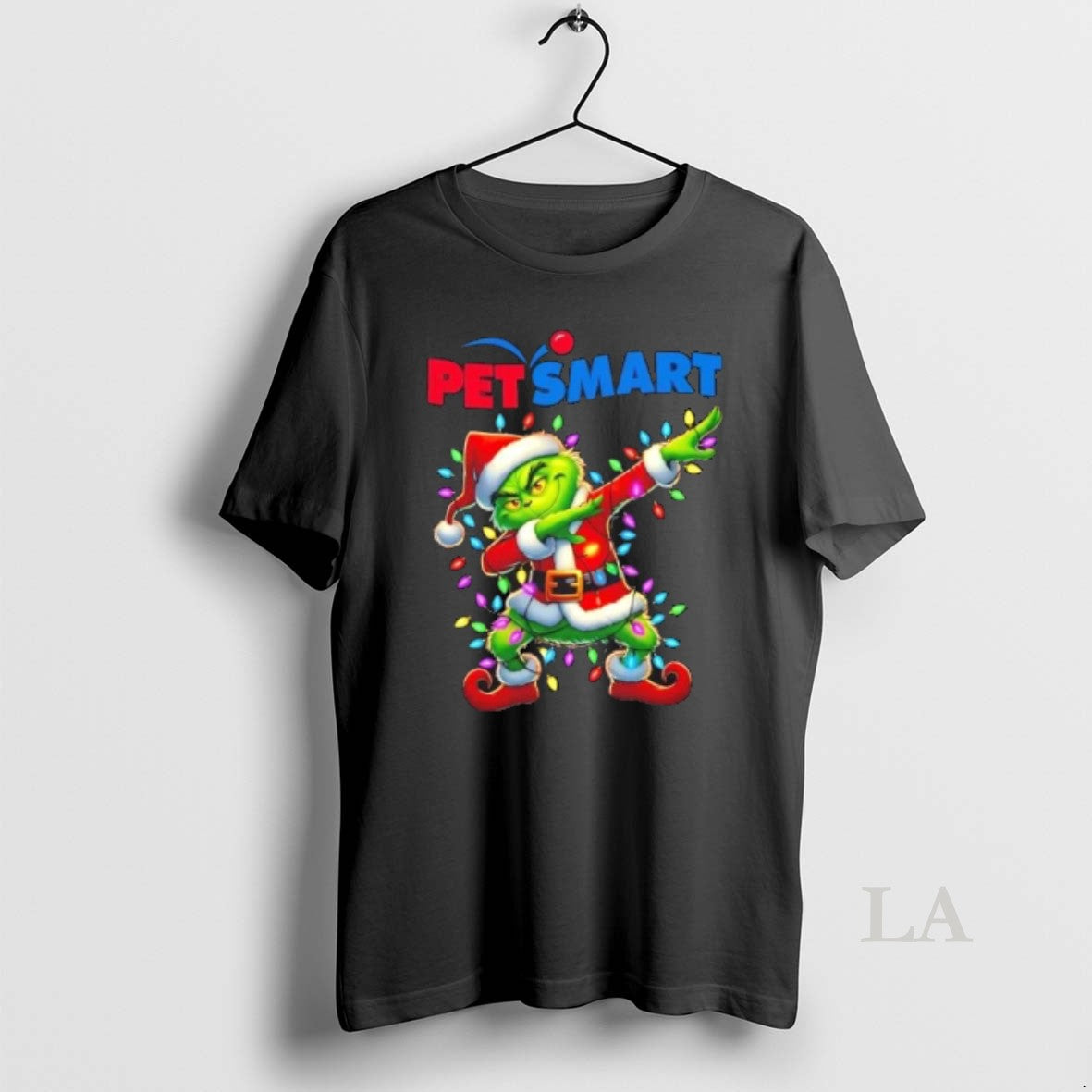 Original Petsmart Grinch Dabbing Merry Christmas Shirt Hoodie Sweatshirt | PurePodTees.com