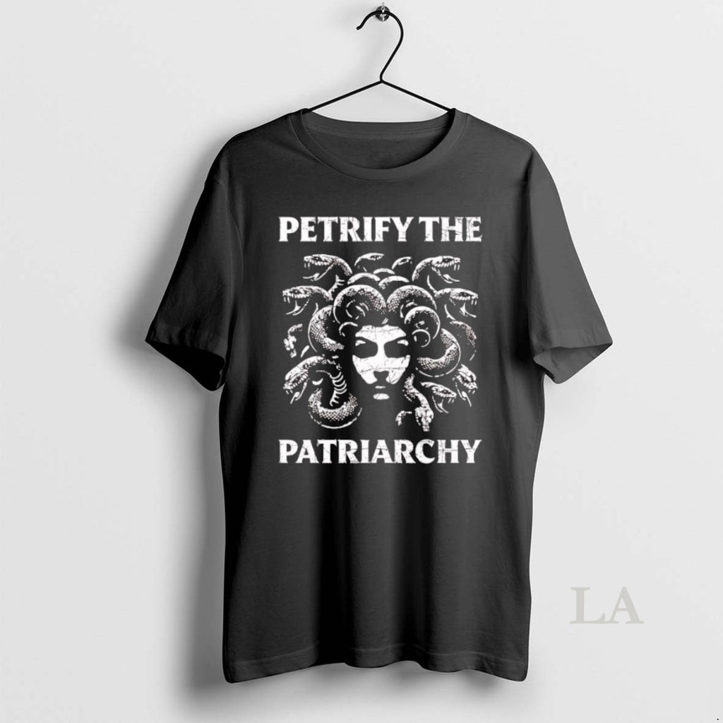 Original Petrify The Patriarchy Medusa Snake Women