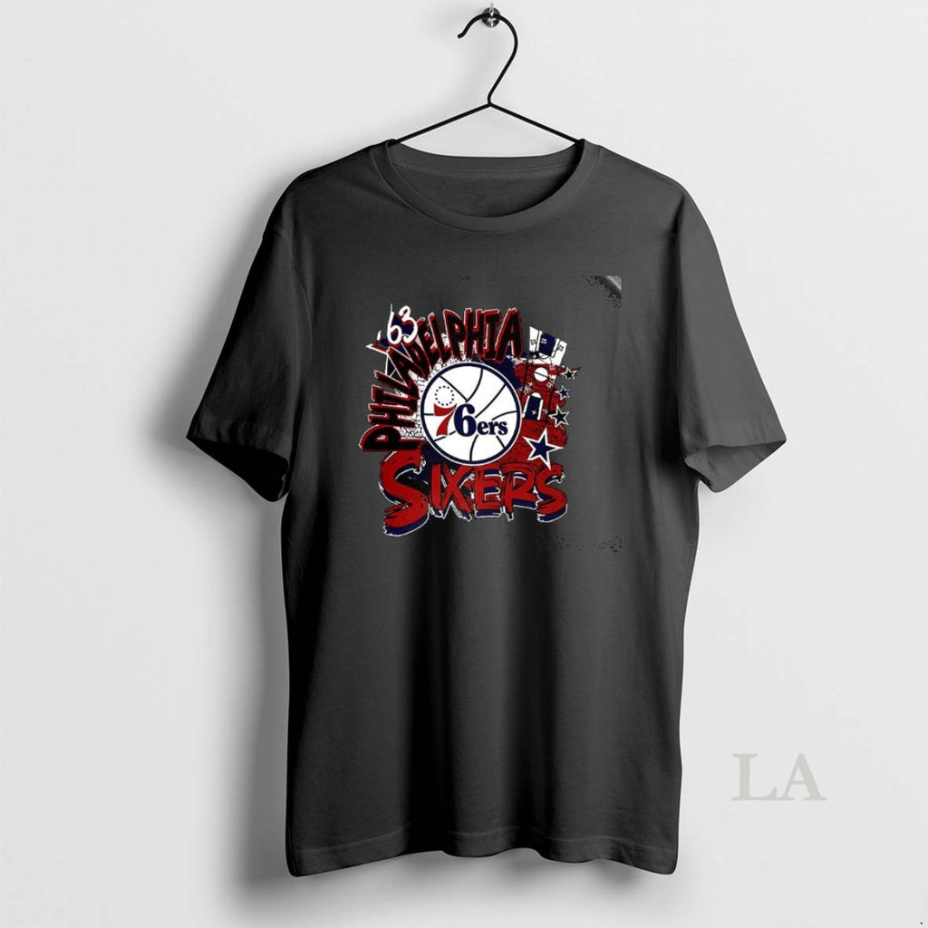 Original Philadelphia 76ers Nba Sixers Play By Play Shirt Hoodie Sweatshirt | PurePodTees.com