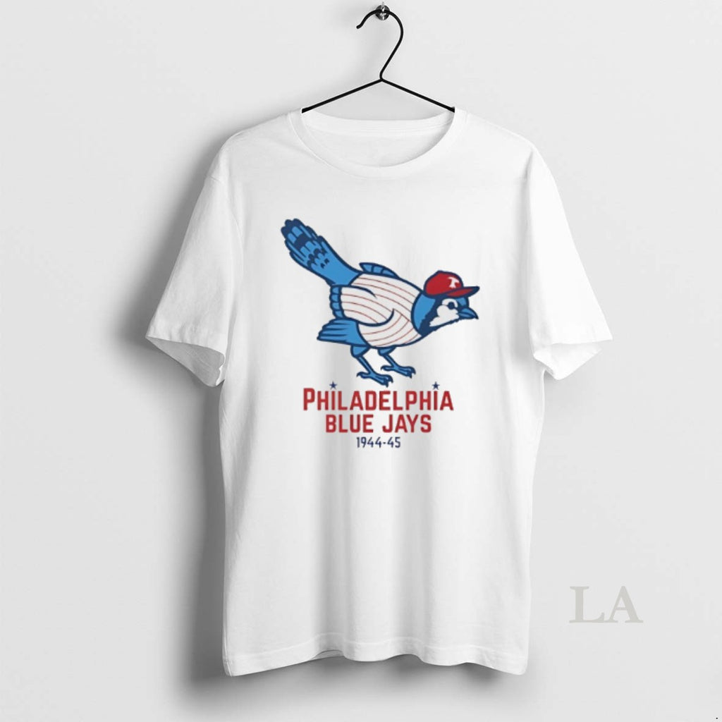 Original Philadelphia Blue Jays 1944 45 Shirt Hoodie Sweatshirt | PurePodTees.com