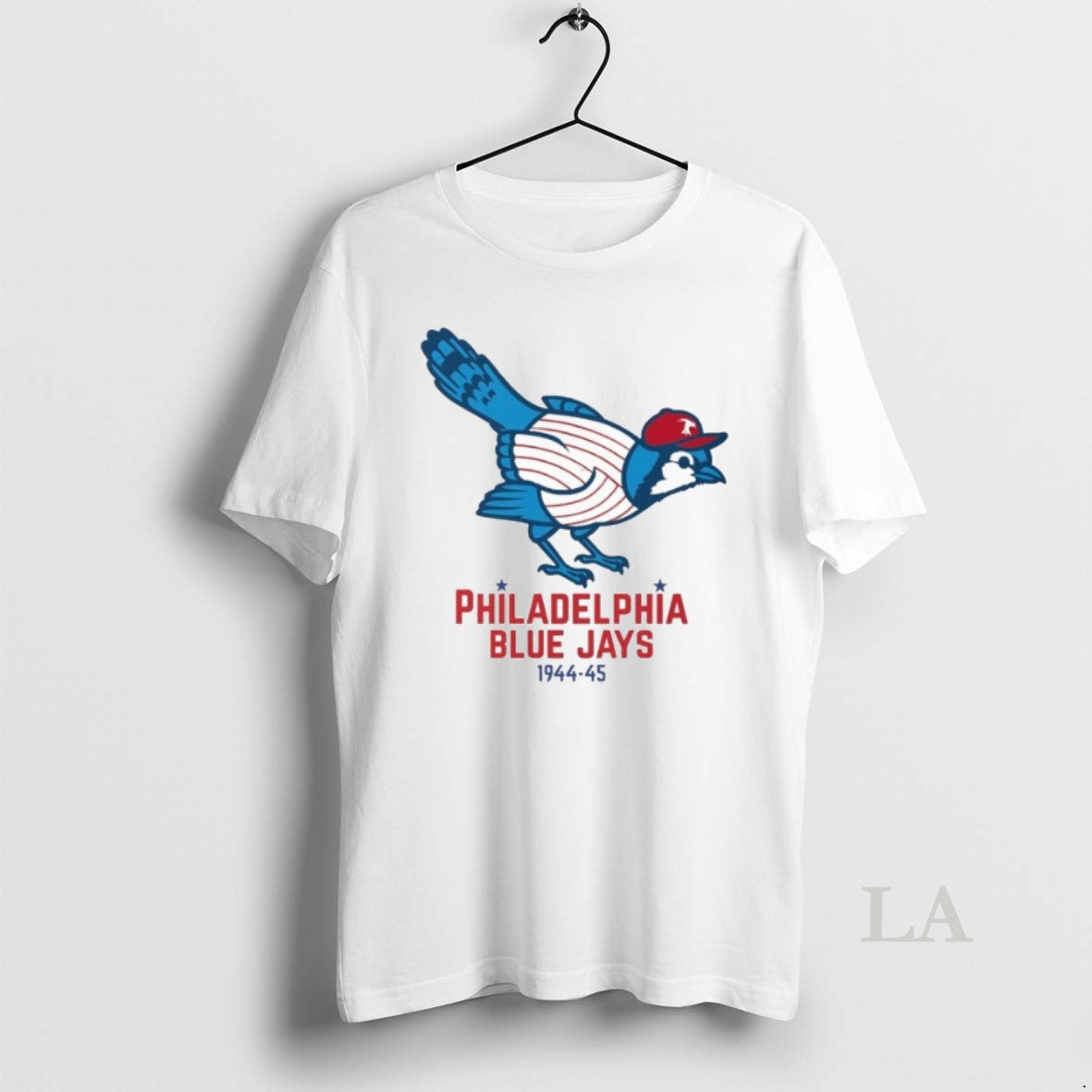 Original Philadelphia Blue Jays Bird 1944 45 Shirt Hoodie Sweatshirt | PurePodTees.com