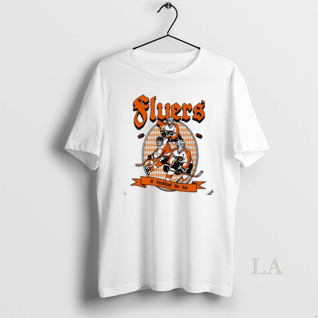 Original Philadelphia Flyers Oktoberfest On Ice