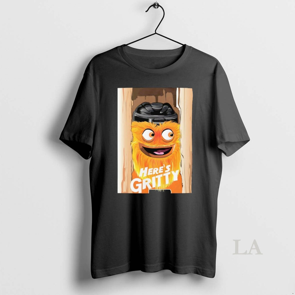 Original Philadelphia Flyers Heres Gritty Shirt Hoodie Sweatshirt | PurePodTees.com