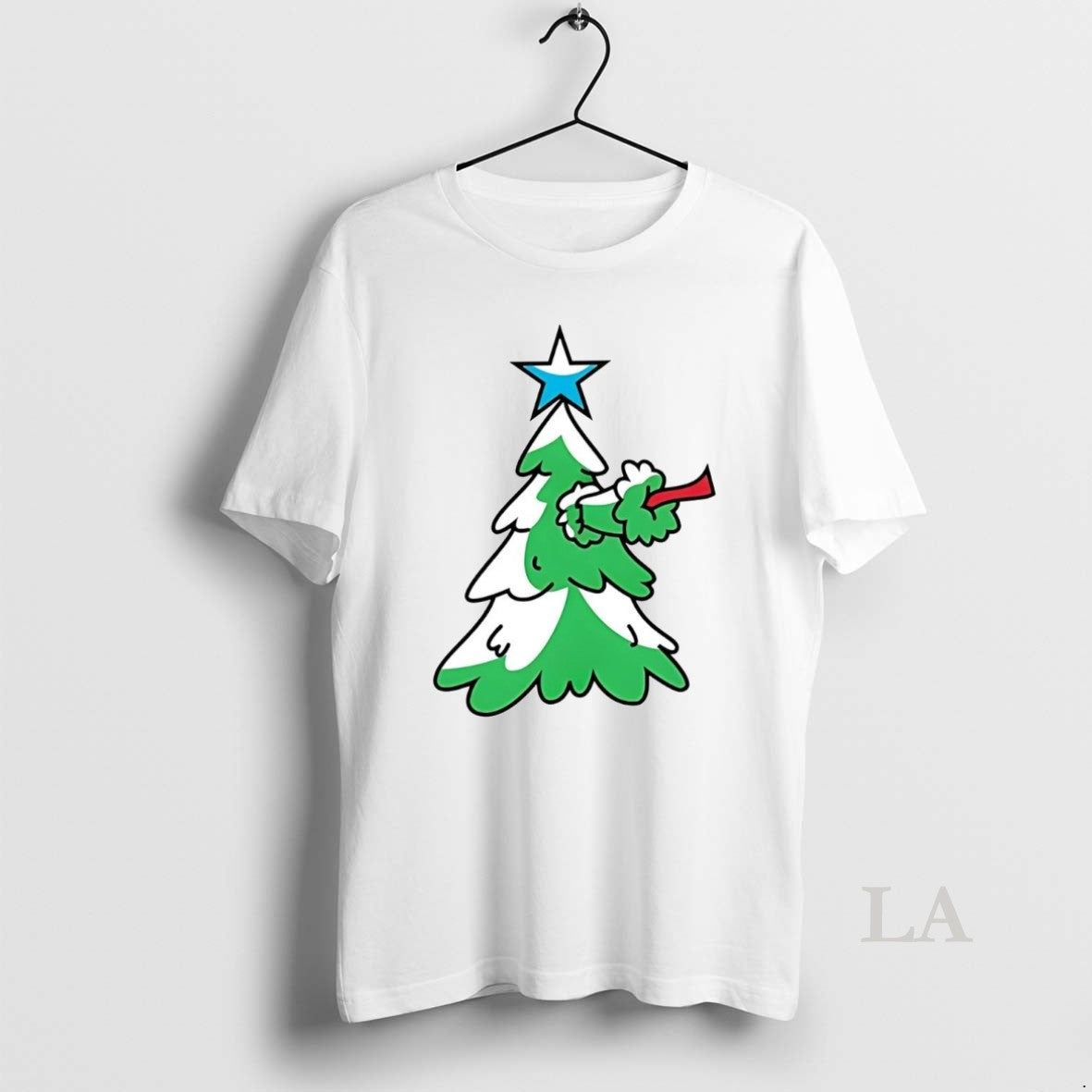 Original Philadelphia Phillies Phanatic Christmas Tree Shirt Hoodie Sweatshirt | PurePodTees.com