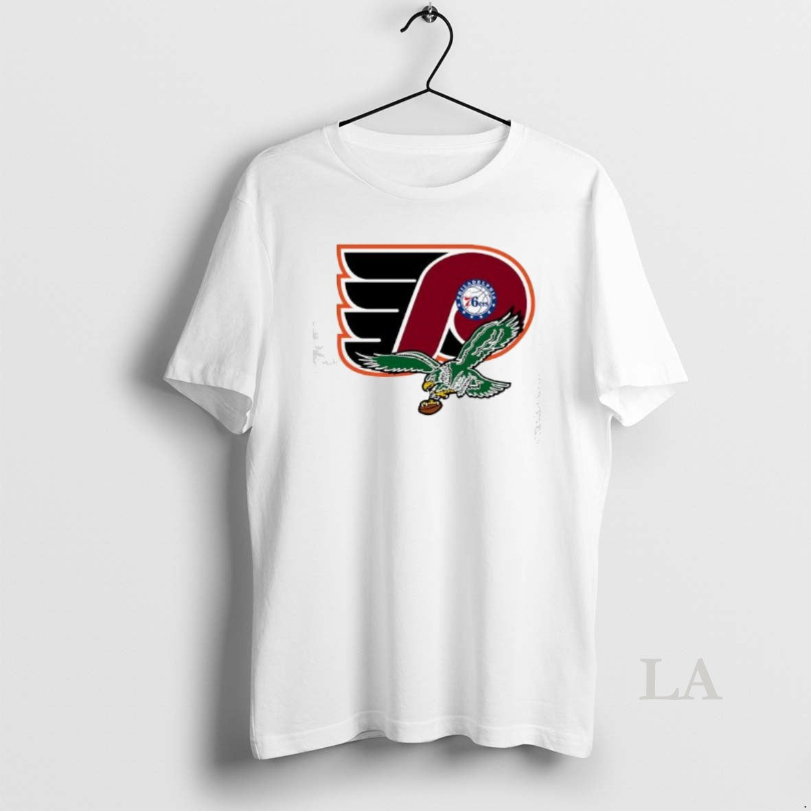 Original Philadelphia Sports Logos Shirt Hoodie Sweatshirt | PurePodTees.com
