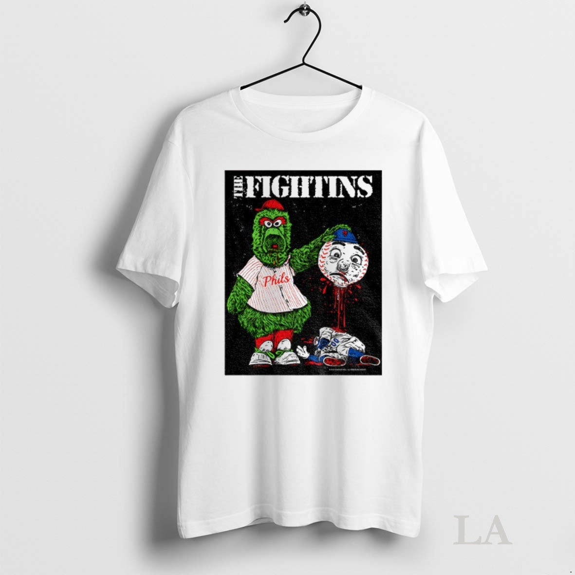 Original Phillie Phanatic Philadelphia Phillies Get Mr Shirt Hoodie Sweatshirt | PurePodTees.com