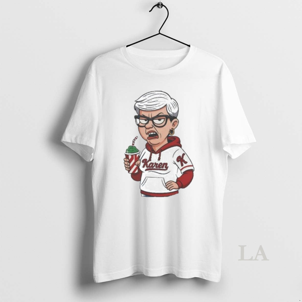 Original Philly Karen Baseball Shirt Hoodie Sweatshirt | PurePodTees.com