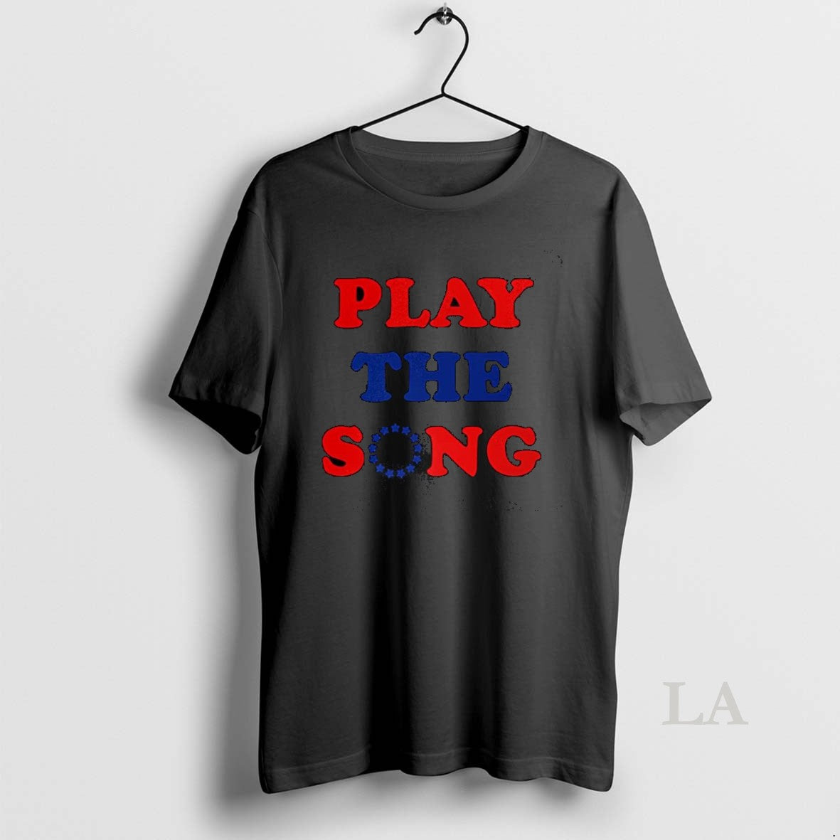 Original Philly Play The Song Star Circle Shirt Hoodie Sweatshirt | PurePodTees.com