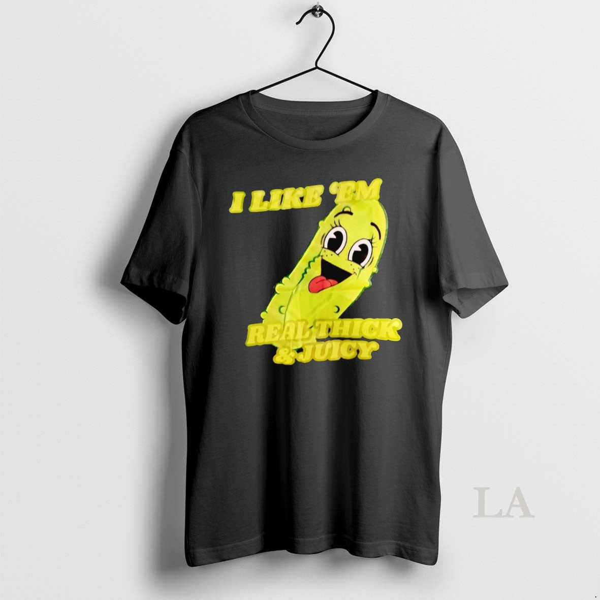 Original Pickle I Like Rm Real Thick And Juicy Shirt Hoodie Sweatshirt | PurePodTees.com