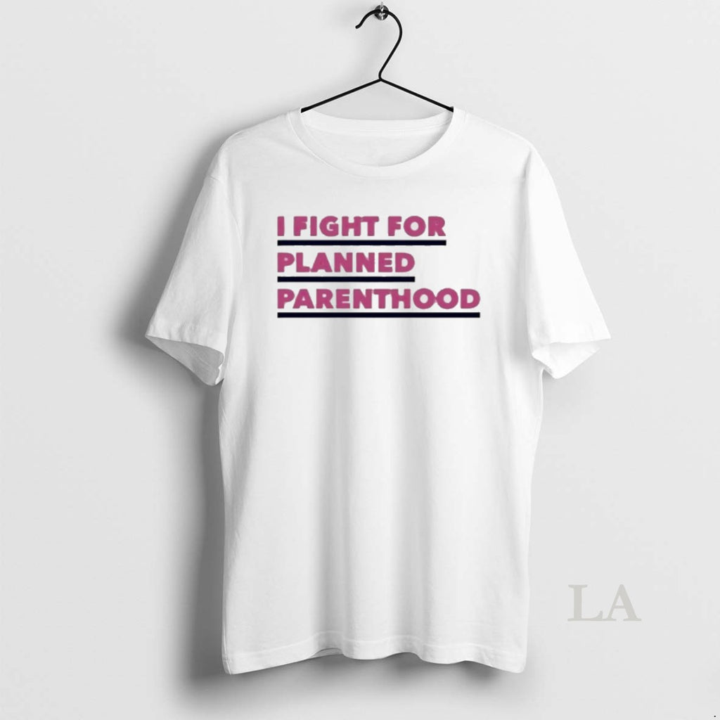 Original Pinkpantheress I Fight For Planned Parenthood Shirt Hoodie Sweatshirt | PurePodTees.com