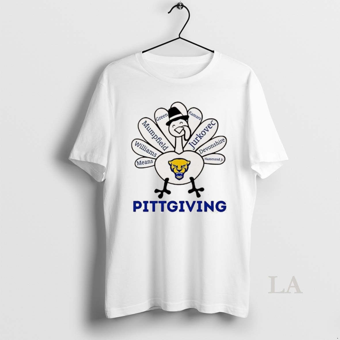 Original Pitt Panthers Turkey Pittgiving Thanksgiving With Heroes Shirt Hoodie Sweatshirt | PurePodTees.com