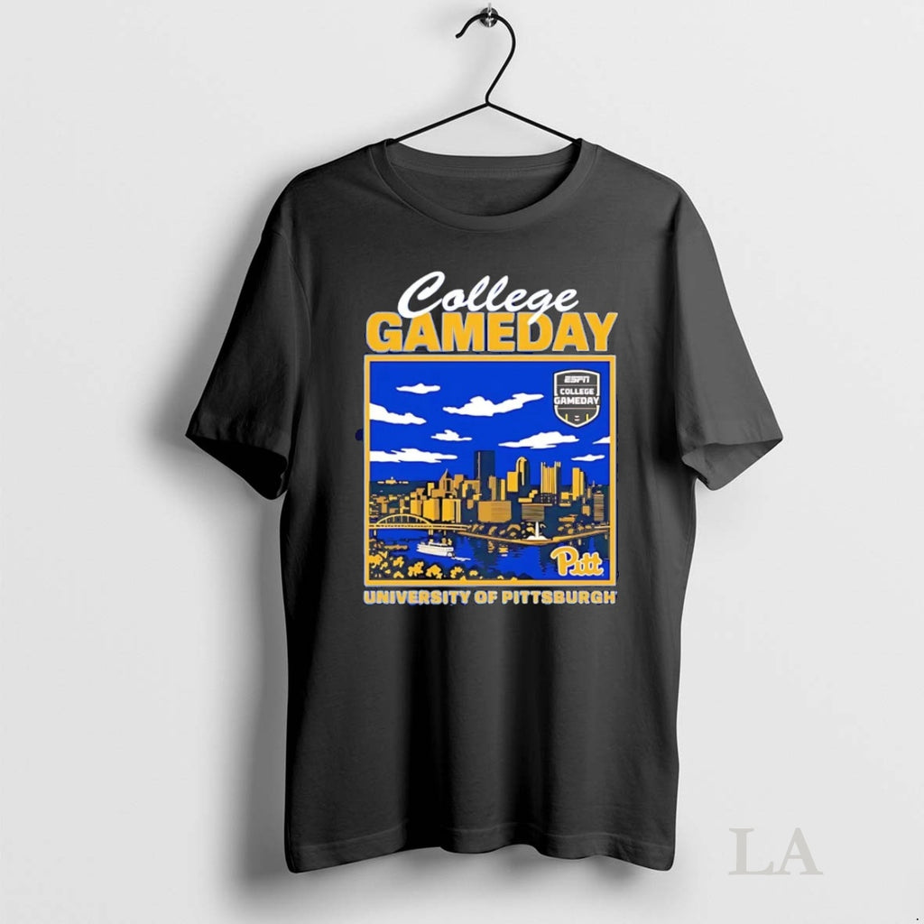 Original Pittsburgh Panthers College Gameday 2025 Shirt Hoodie Sweatshirt | PurePodTees.com
