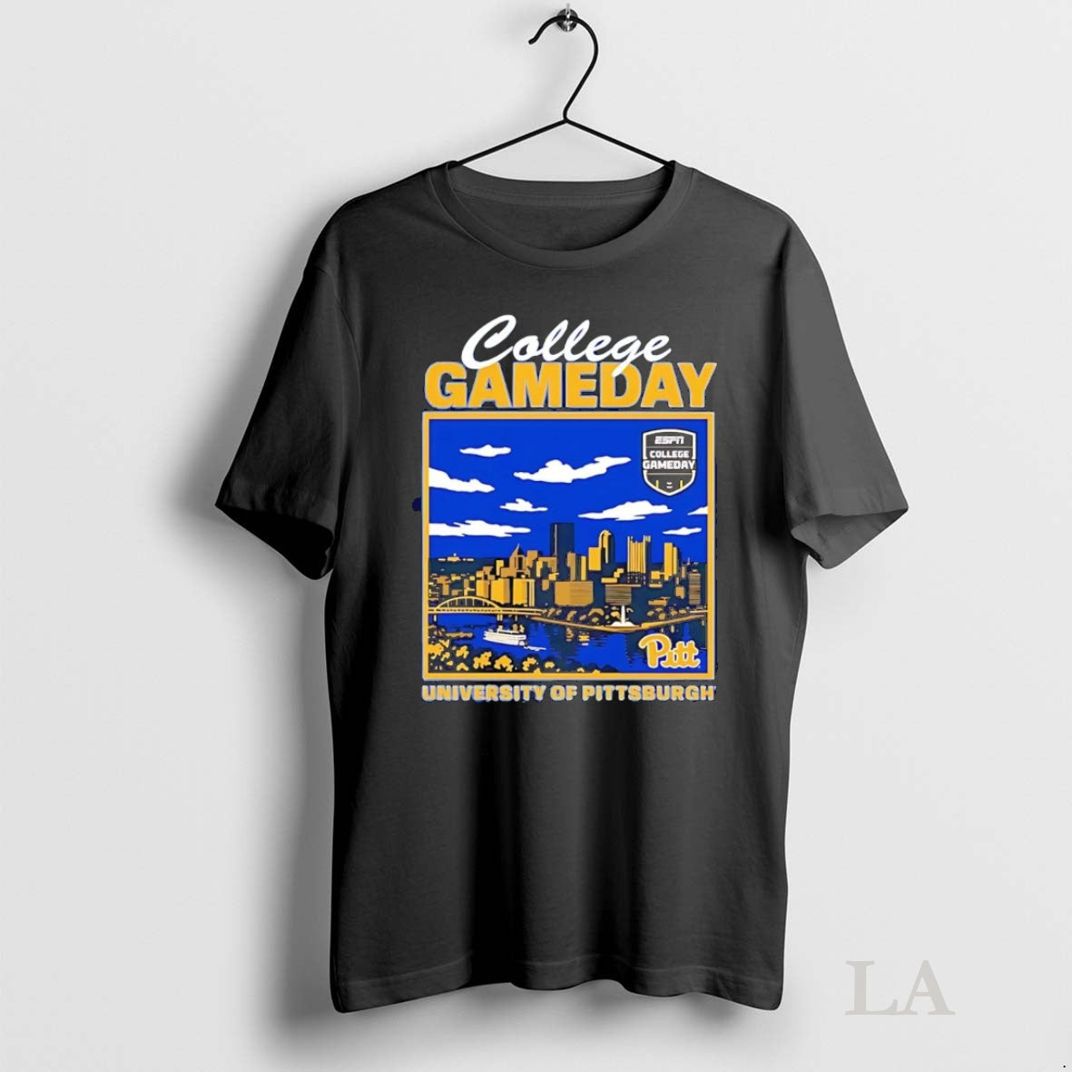 Original Pittsburgh Panthers College Gameday 2025 Shirt Hoodie Sweatshirt | PurePodTees.com