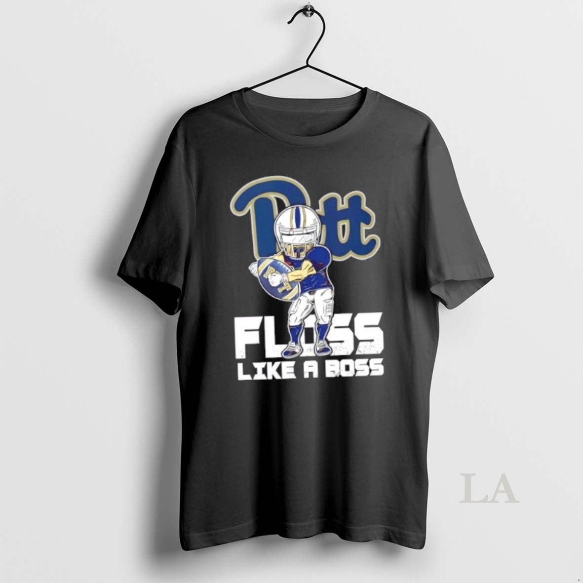 Original Pittsburgh Panthers Football Floss Like A Boss Shirt Hoodie Sweatshirt | PurePodTees.com