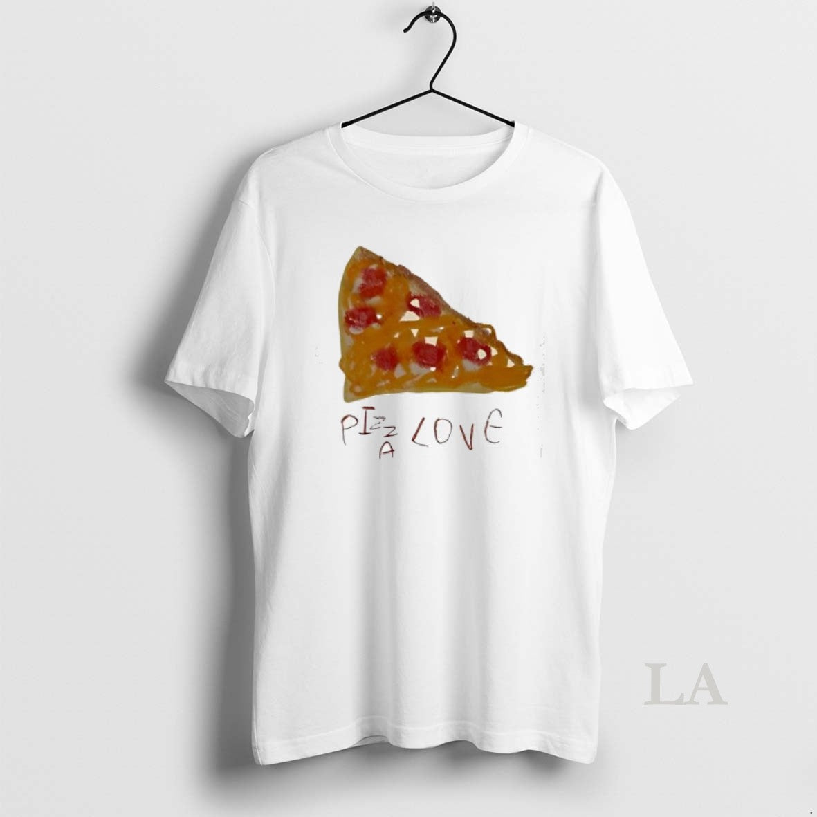 Original Pizza Love Vintage Shirt Hoodie Sweatshirt | PurePodTees.com