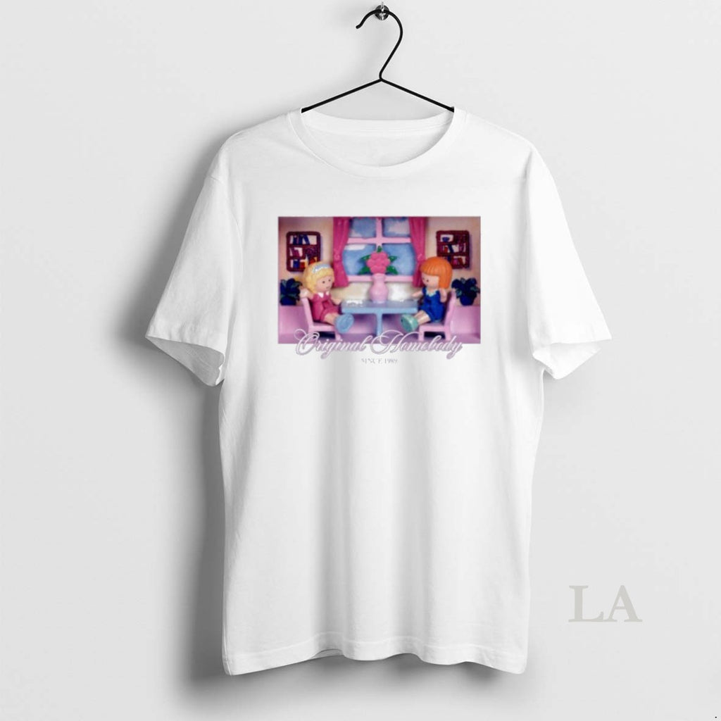 Original Polly Pocket Homebody Since 1989 Shirt Hoodie Sweatshirt | PurePodTees.com