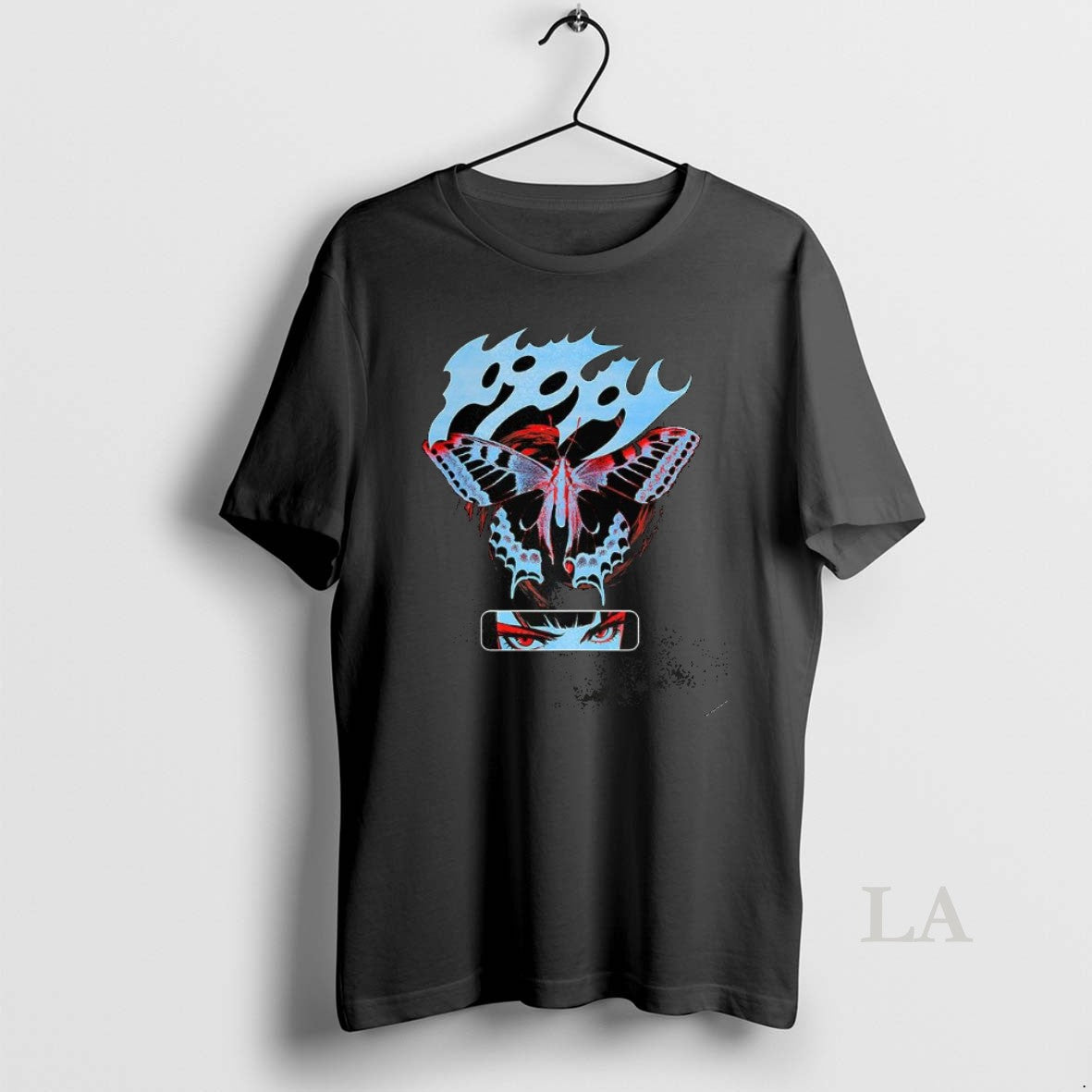 Original Poppy Butterfly Shirt Hoodie Sweatshirt | PurePodTees.com