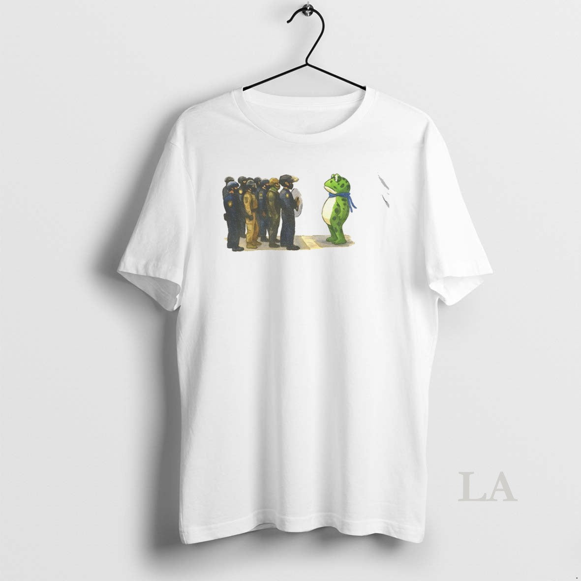 Original Portland Freedom Frog Anti Ice Resistance Shirt Hoodie Sweatshirt | PurePodTees.com