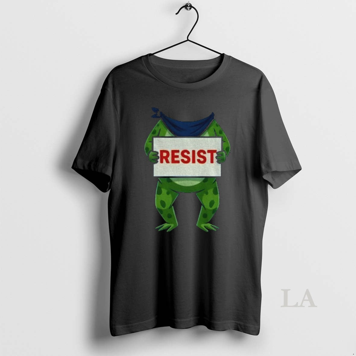 Original Portland Frog Easy Costume Resist Fdt Shirt Hoodie Sweatshirt | PurePodTees.com