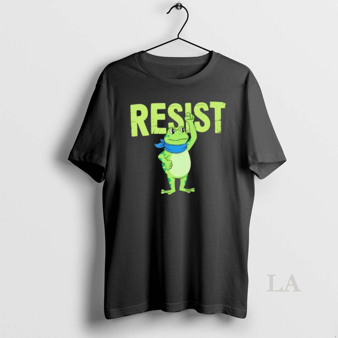 Original Portland Protest Frog Cute Shirt Hoodie Sweatshirt | PurePodTees.com