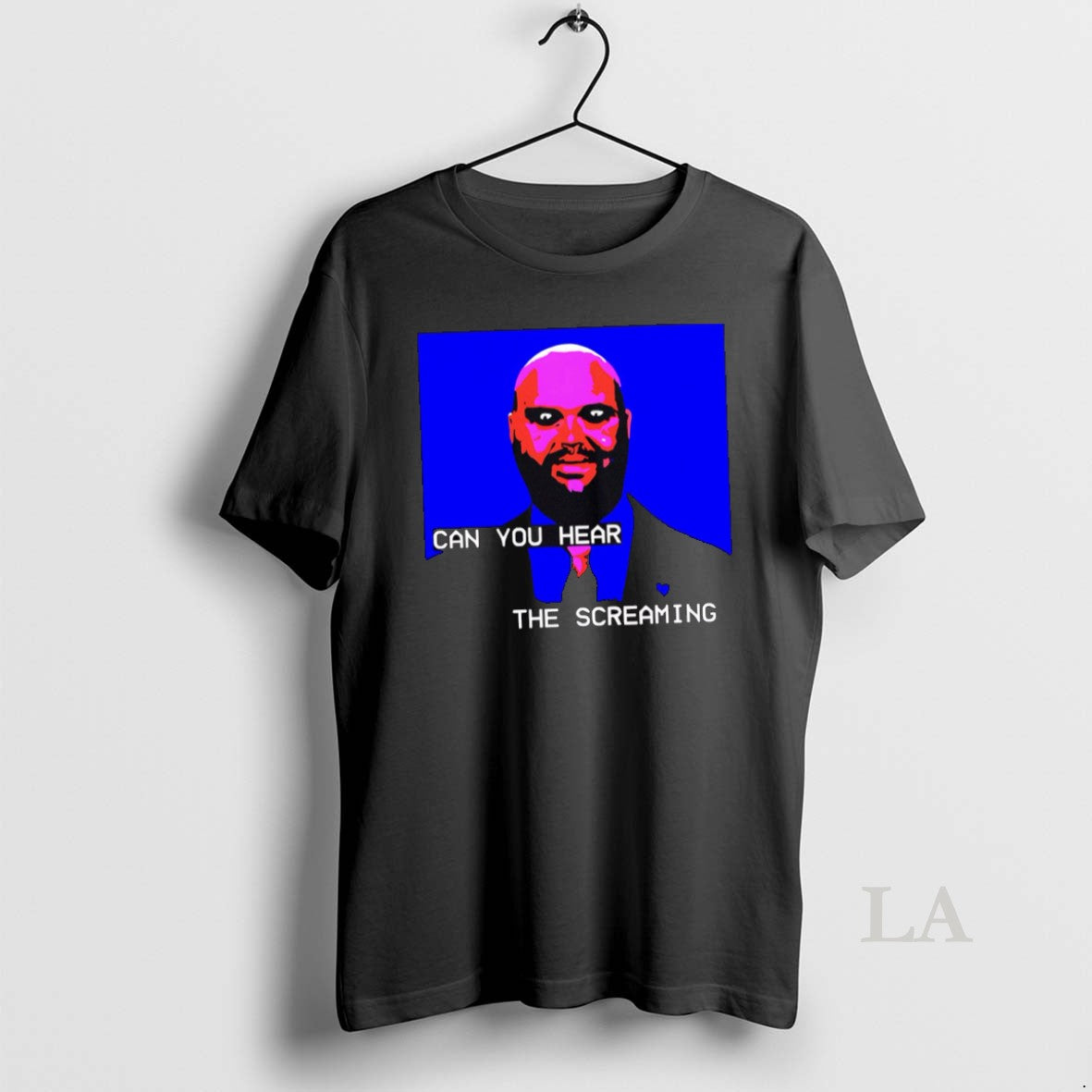Original Premium Jd Vance Can You Hear The Screaming Meme Shirt Hoodie Sweatshirt | PurePodTees.com