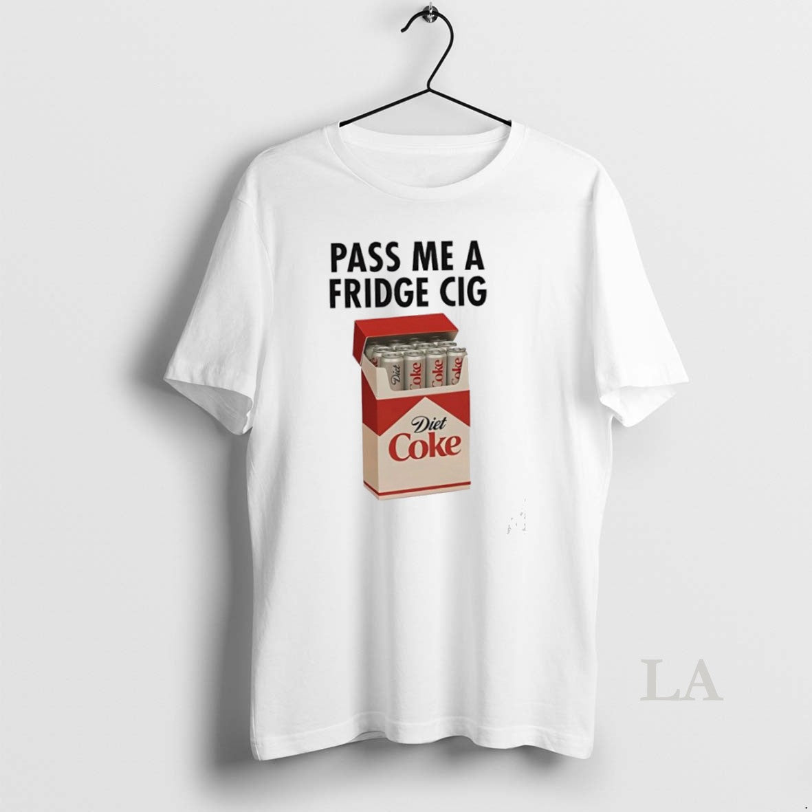 Original Premium Pass Me A Fridge Cig Diet Coke Shirt Hoodie Sweatshirt | PurePodTees.com