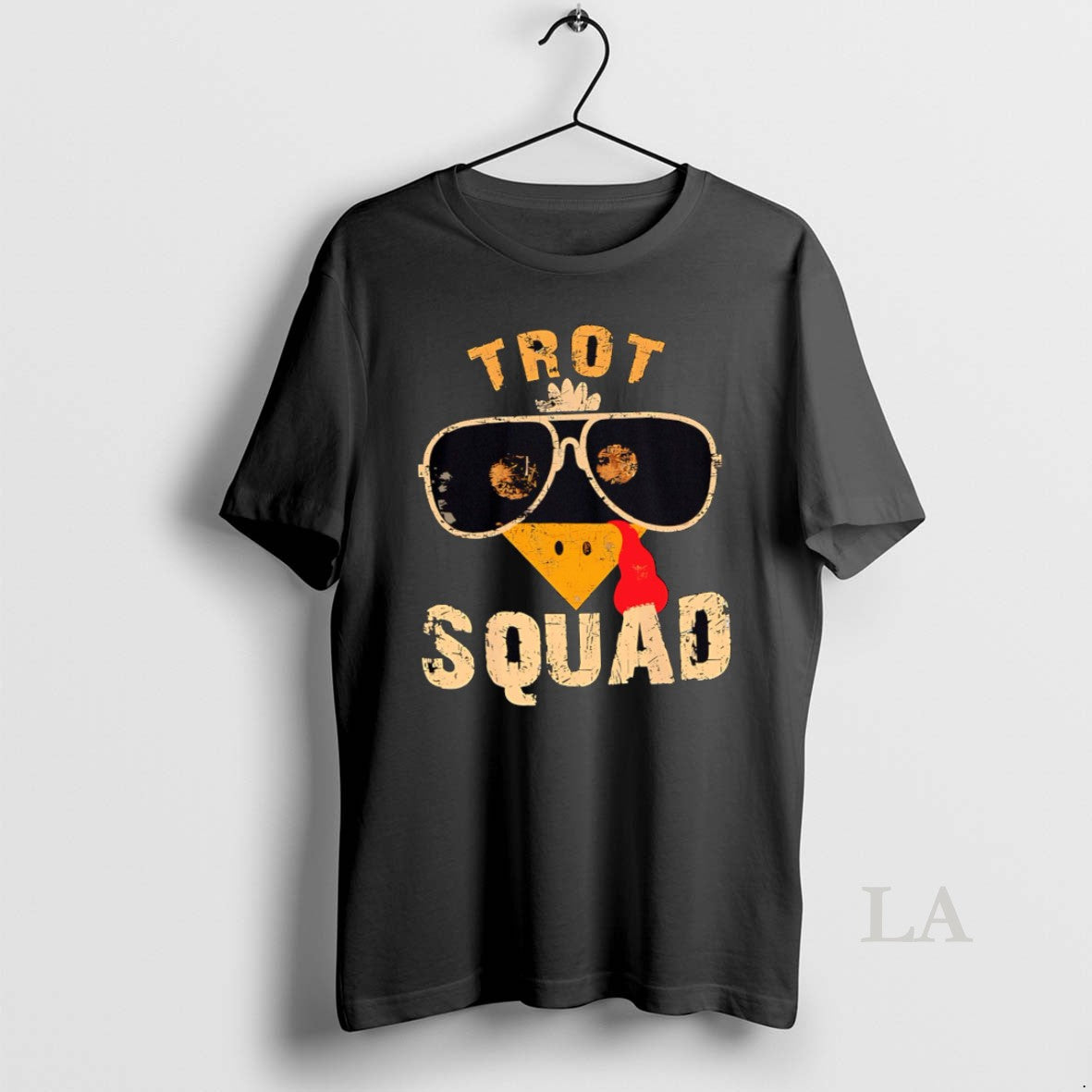 Original Premium Thanksgiving Turkey Trot Squad 2025 Trot Race Shirt Hoodie Sweatshirt | PurePodTees.com