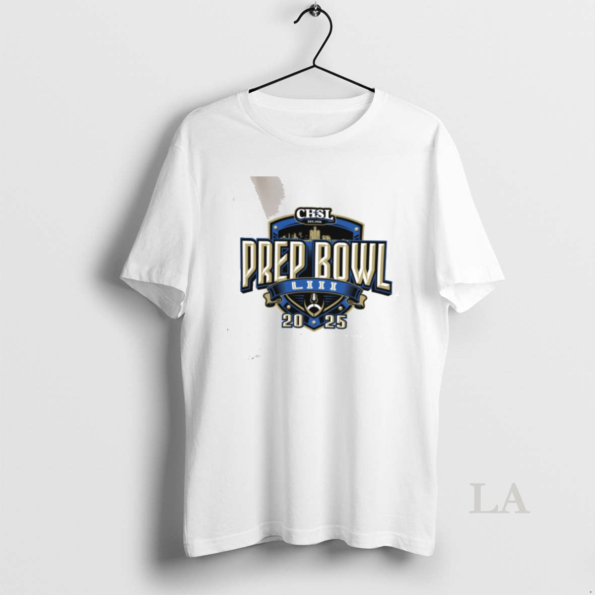 Original Prep Bowl Liii Chsl 2025 Ford Field Detroit Michigan Shirt Hoodie Sweatshirt | PurePodTees.com