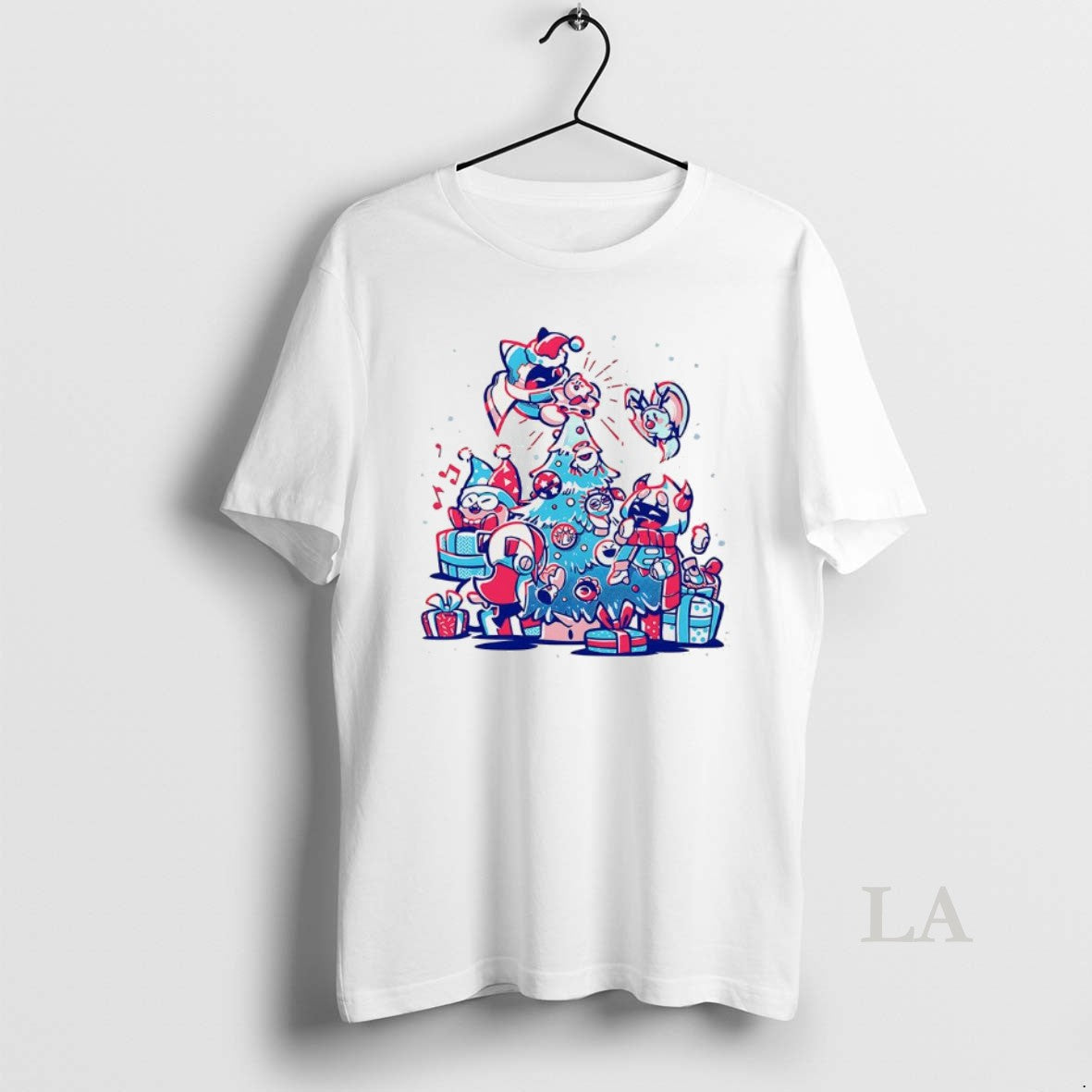 Original Present For You Video Game Character Christmas Shirt Hoodie Sweatshirt | PurePodTees.com