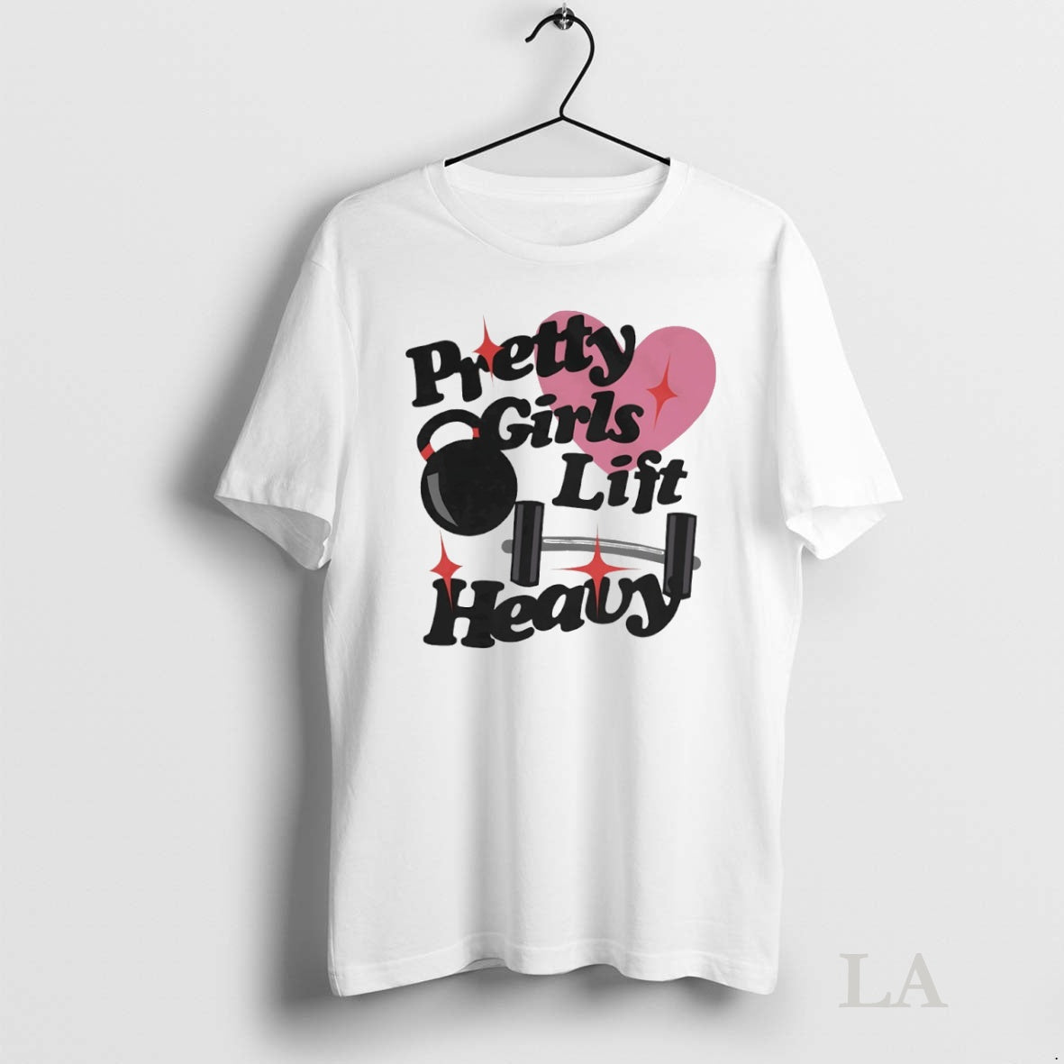 Original Pretty Girls Lift Heavy Circle Shirt Hoodie Sweatshirt | PurePodTees.com