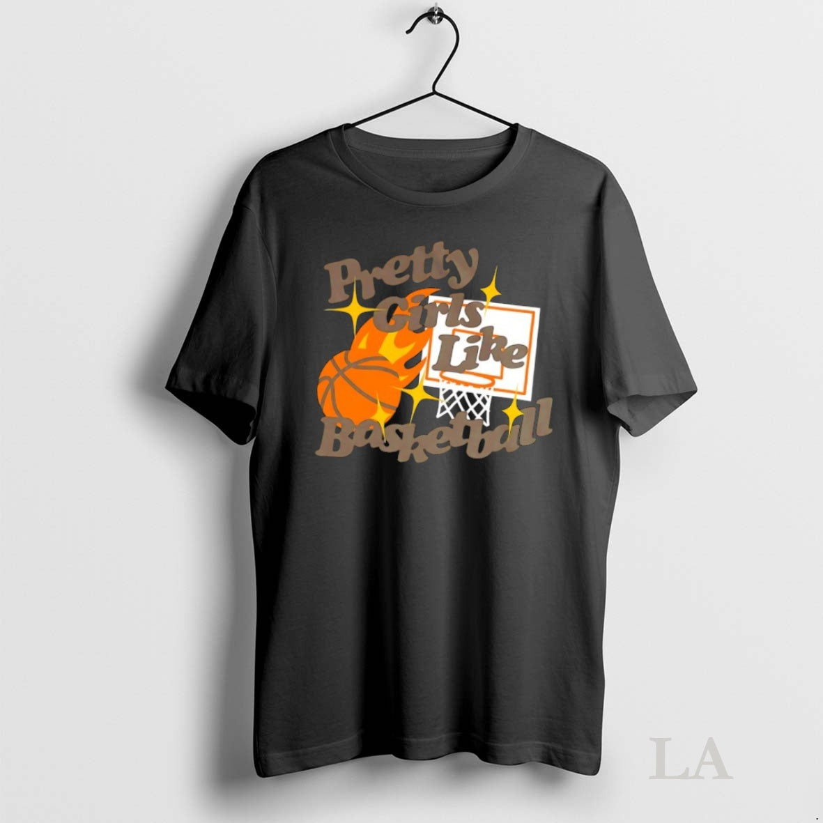 Original Pretty Girls Like Basketball Shirt Hoodie Sweatshirt | PurePodTees.com