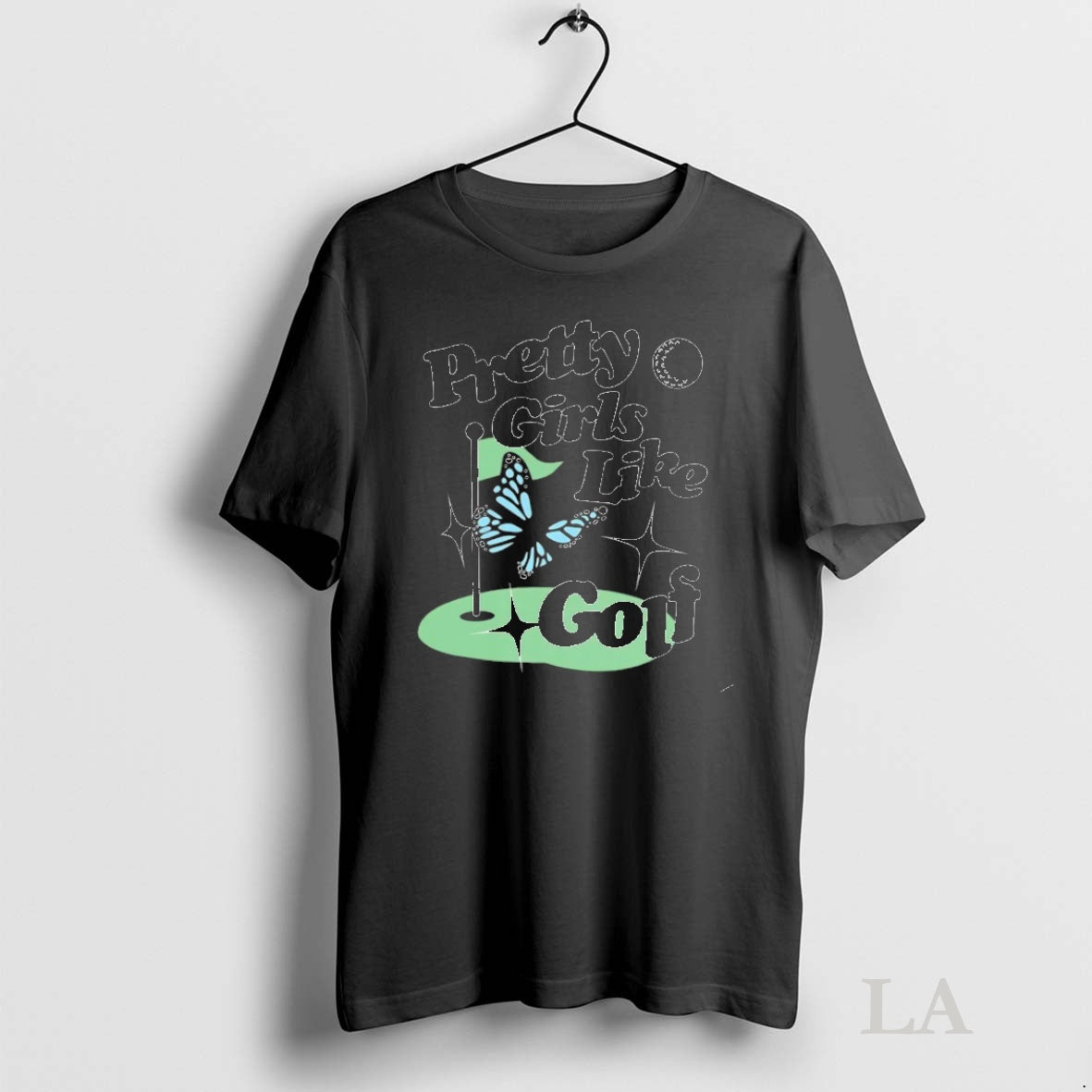 Original Pretty Girls Like Golf Shirt Hoodie Sweatshirt | PurePodTees.com