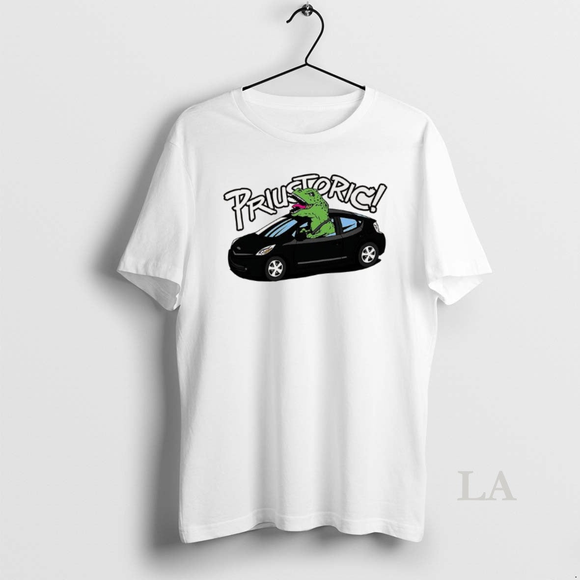 Original Priustoric T Rex Shirt Hoodie Sweatshirt | PurePodTees.com