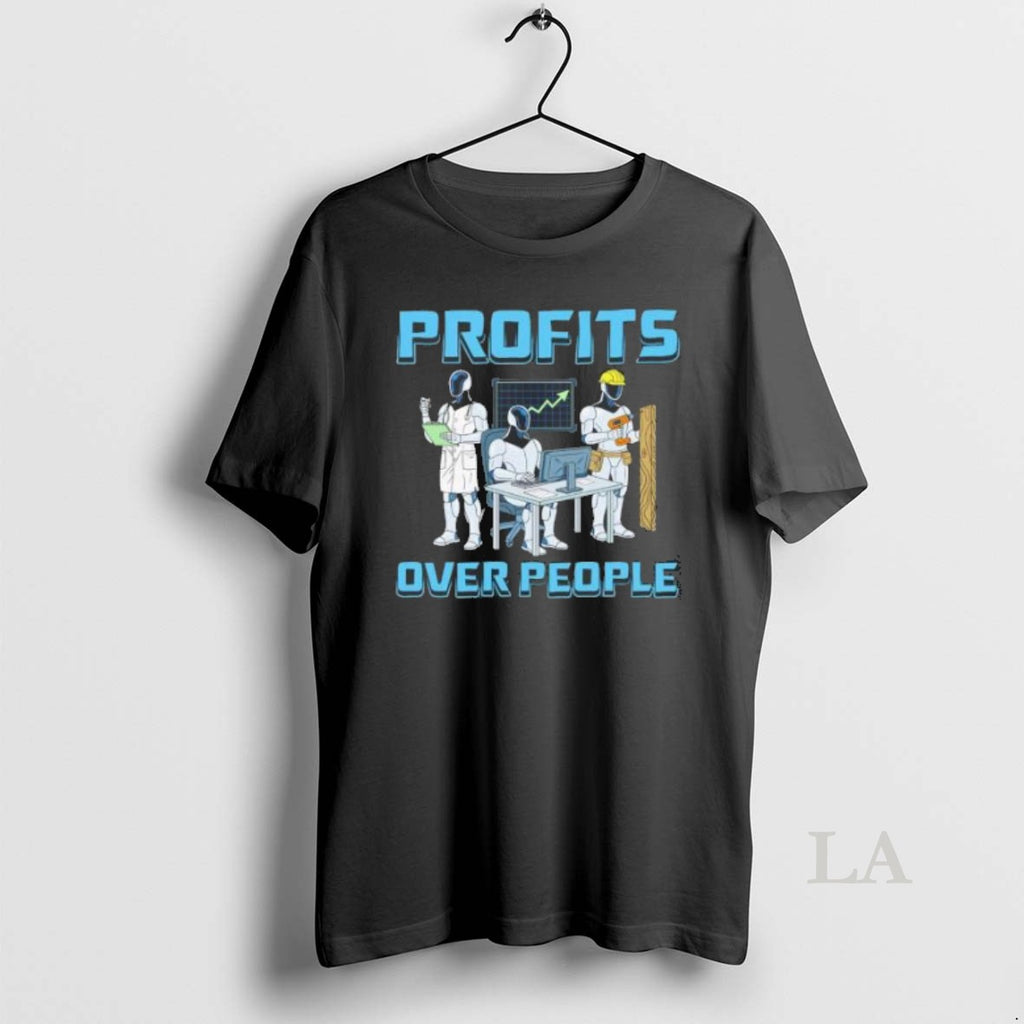 Original Profits Over People