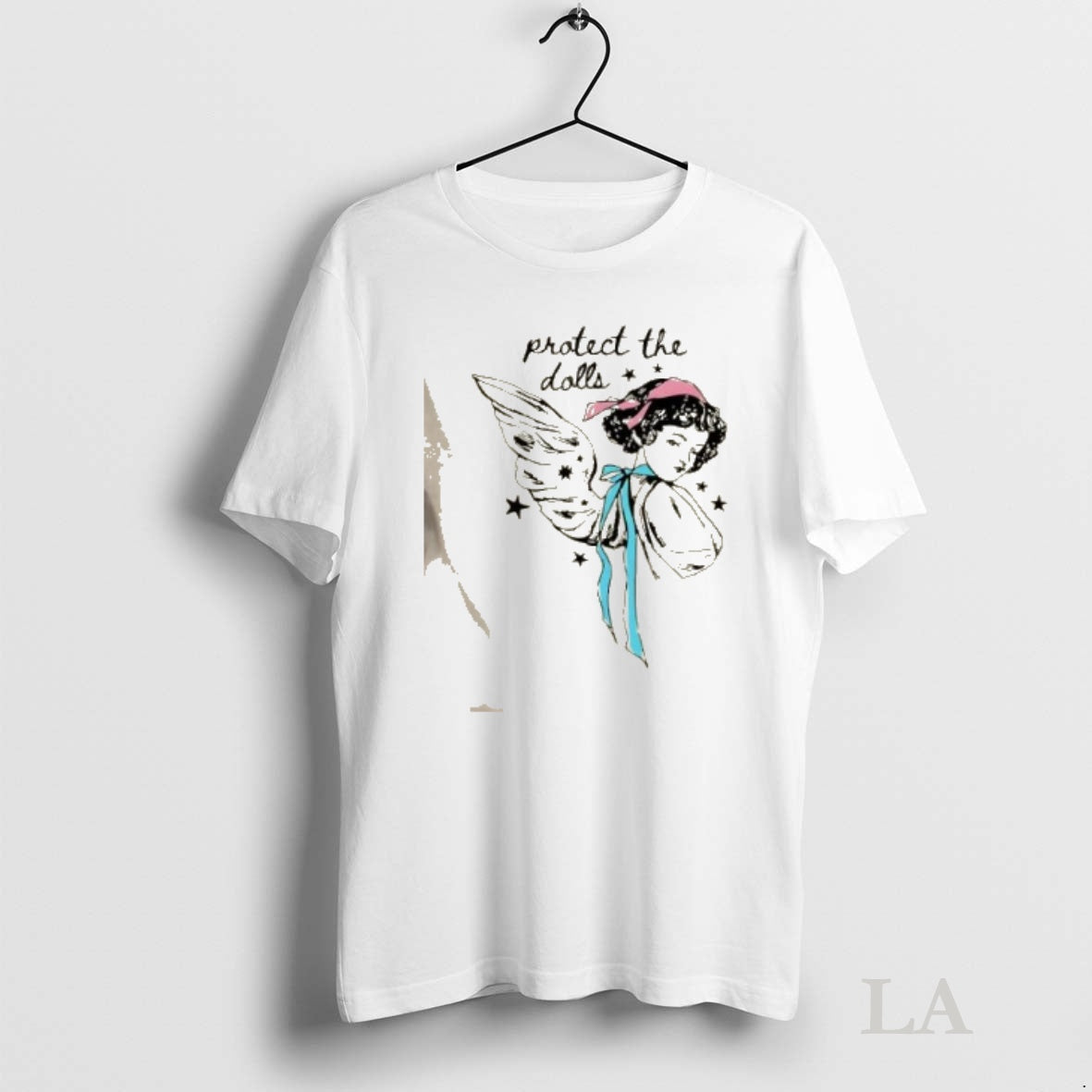 Original Protect The Dolls Fairy Shirt Hoodie Sweatshirt | PurePodTees.com