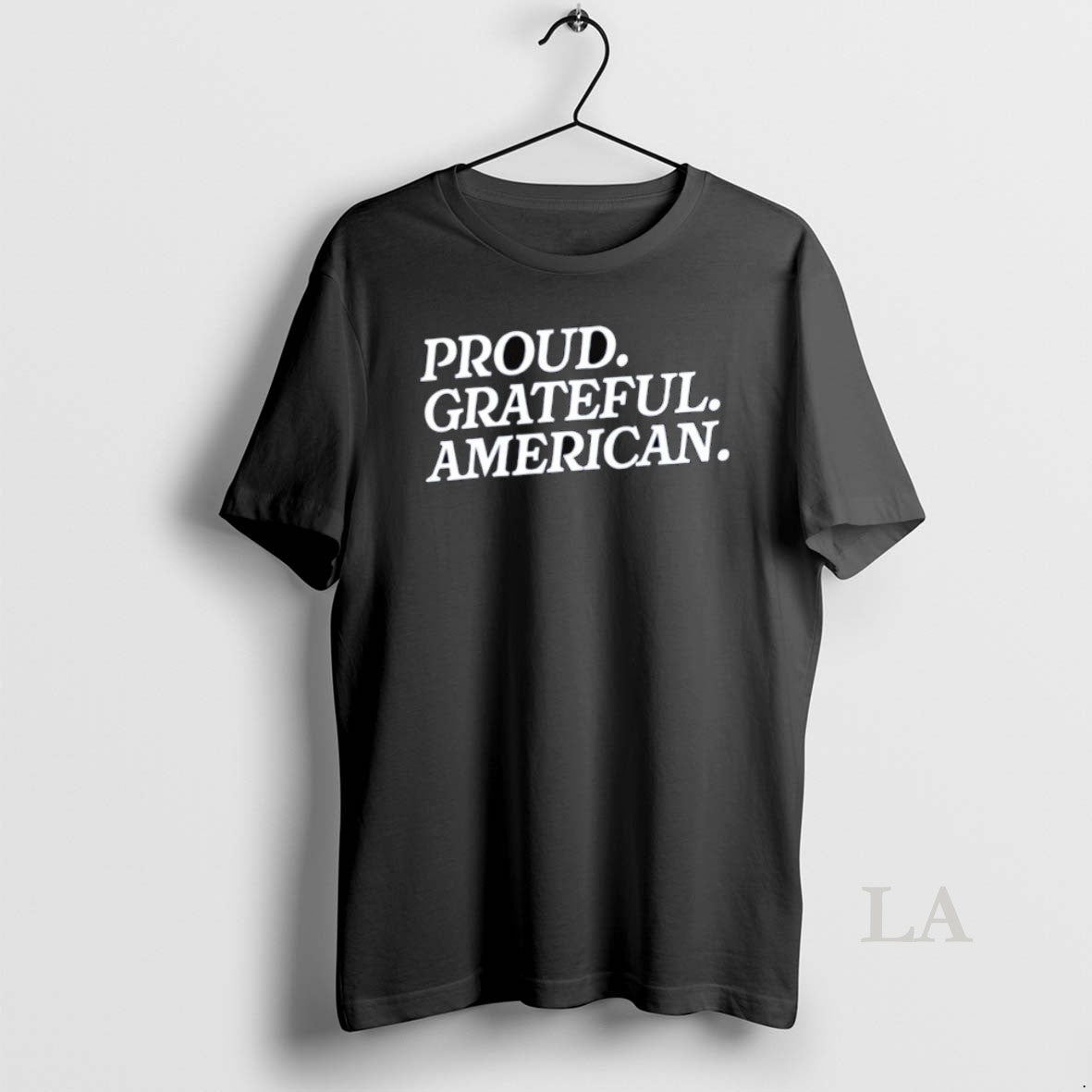 Original Proud Grateful American Shirt Hoodie Sweatshirt | PurePodTees.com