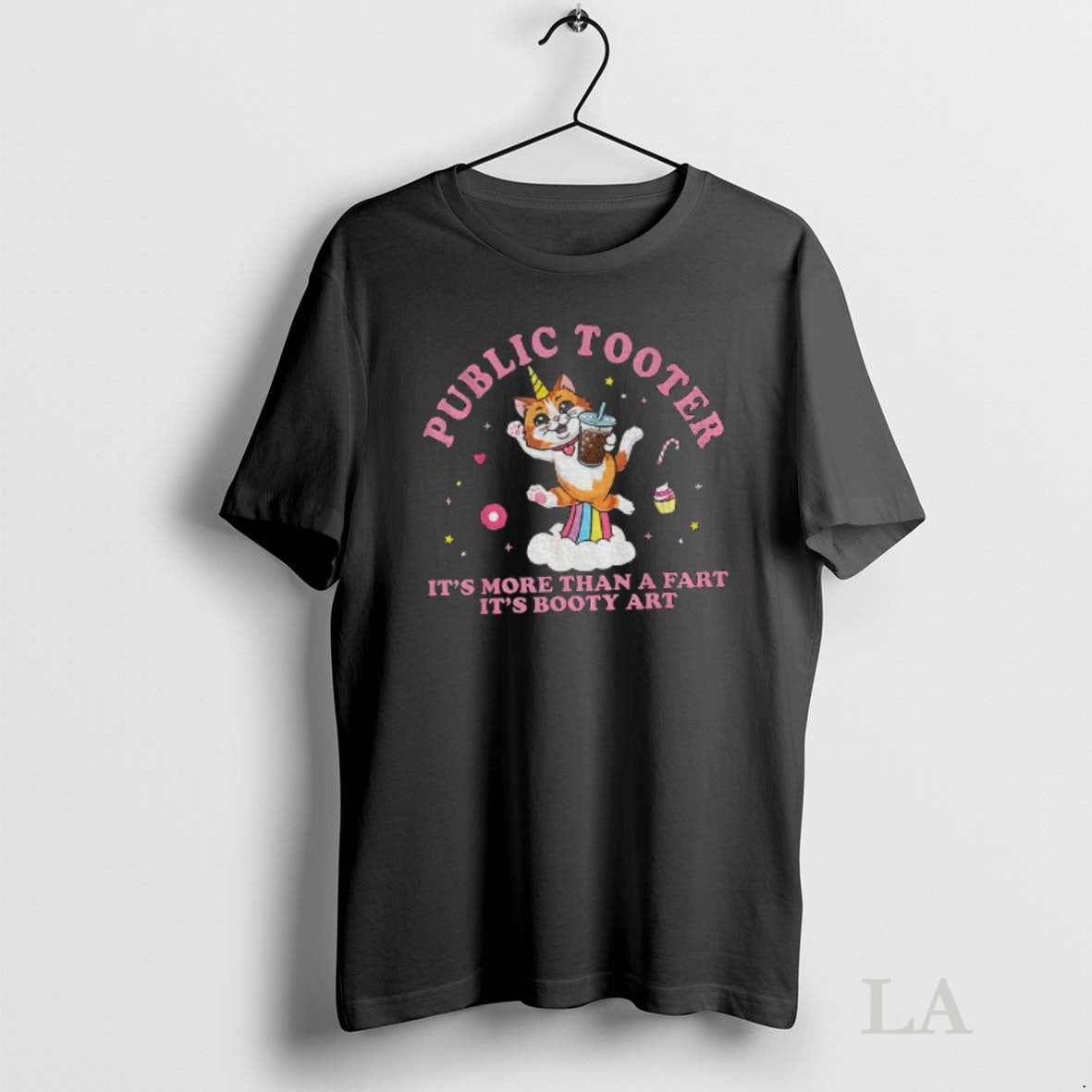 Original Public Tooter Its More Than A Fart Its Booty Art Shirt Hoodie Sweatshirt | PurePodTees.com