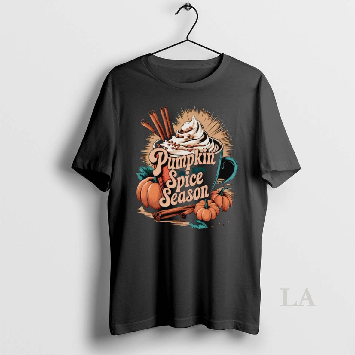 Original Pumpkin Spice Season Halloween Shirt Hoodie Sweatshirt | PurePodTees.com